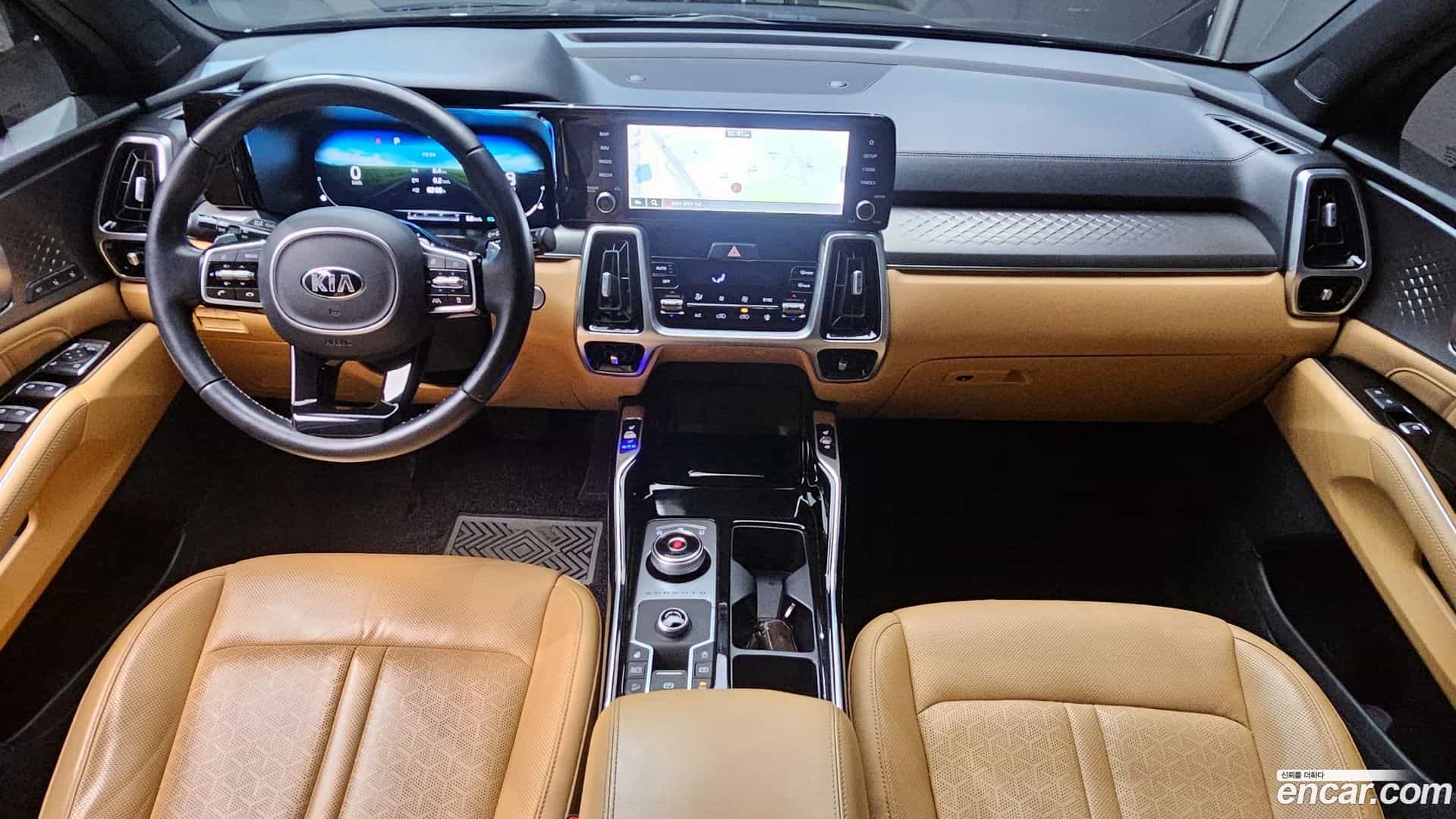 Sorento Kia 2021.2-INNER-007