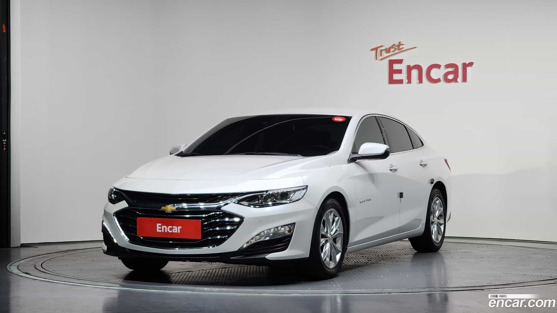 Malibu Chevrolet 2020.6-OUTER-001