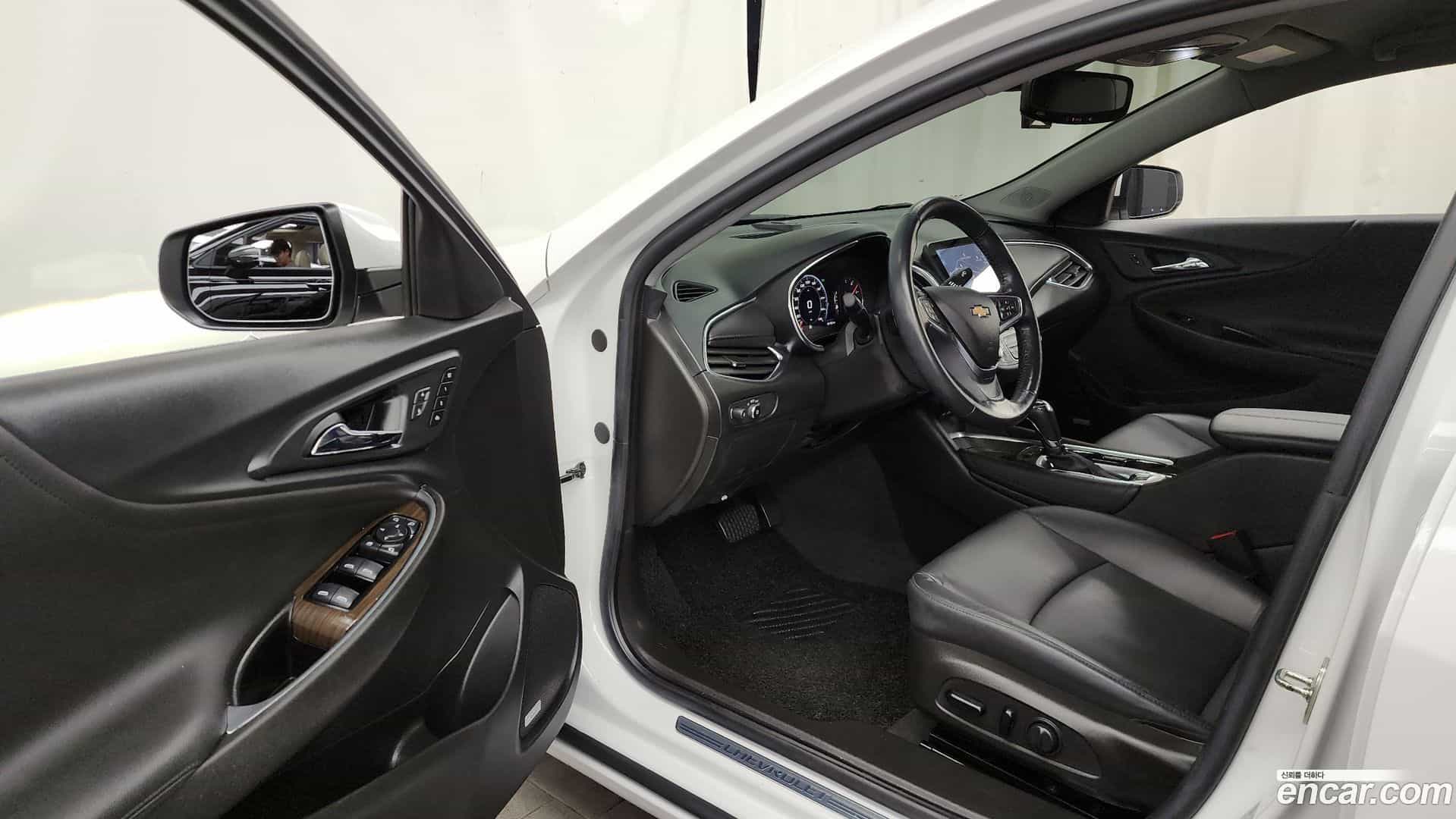 Malibu Chevrolet 2020.6-INNER-010