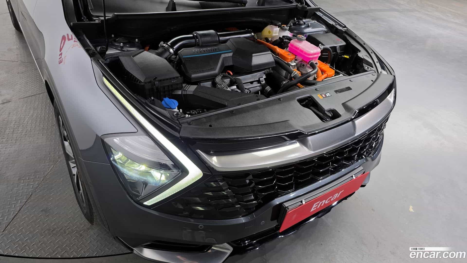 Sportage Kia 2021.8-INNER-006