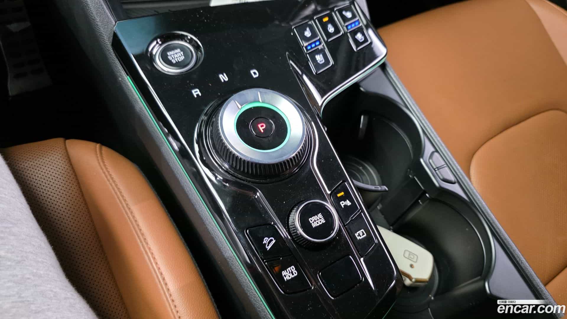 Sportage Kia 2021.8-INNER-009