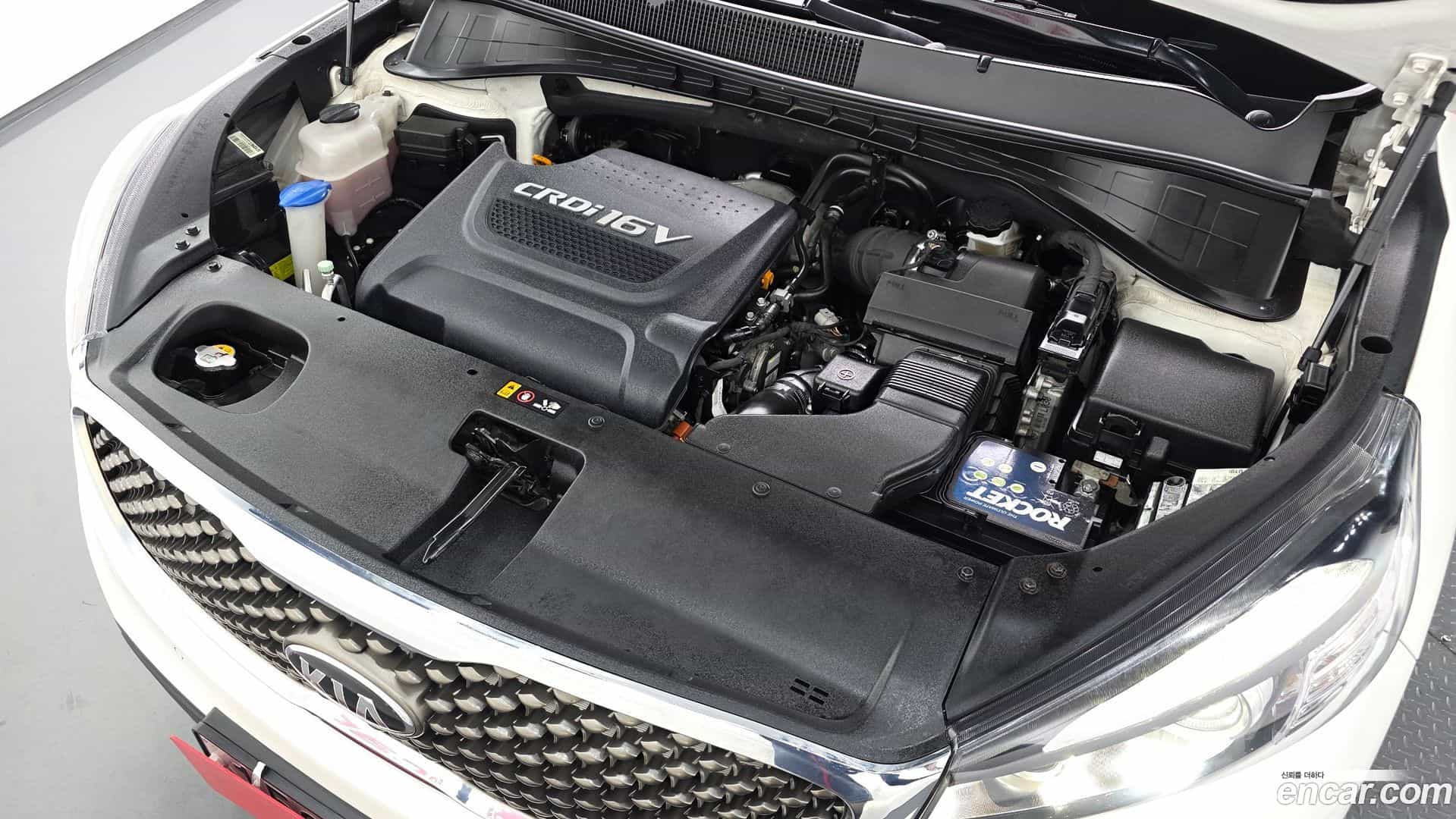 Sorento Kia 2015.0-INNER-006