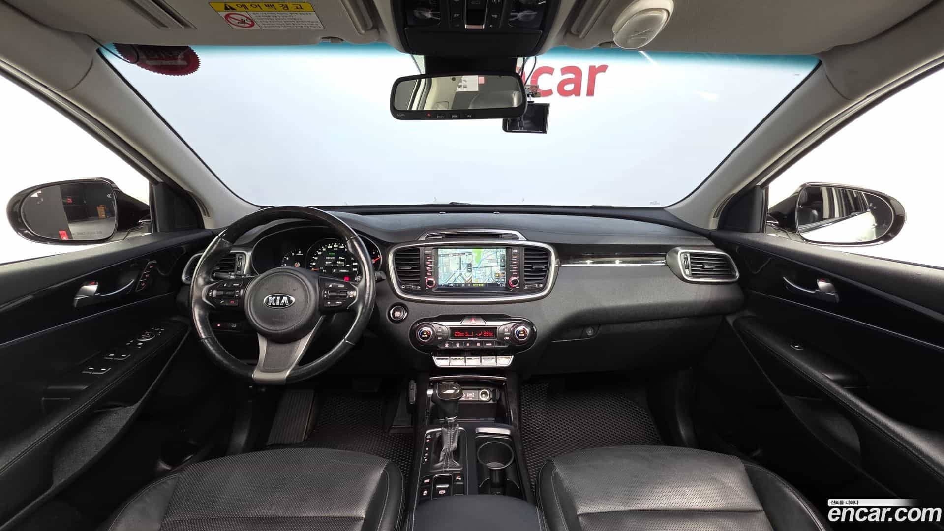 Sorento Kia 2015.0-INNER-007