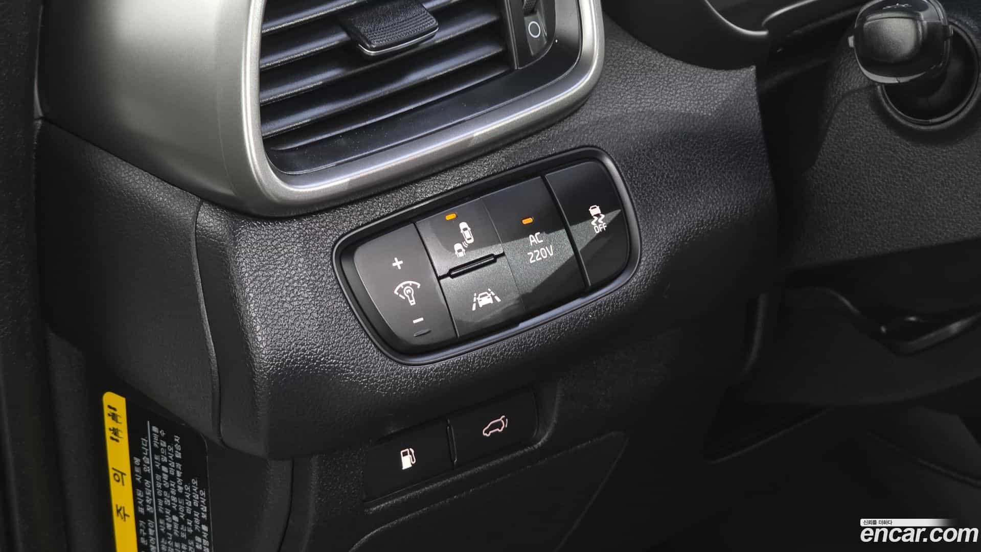 Sorento Kia 2015.0-OPTION-020