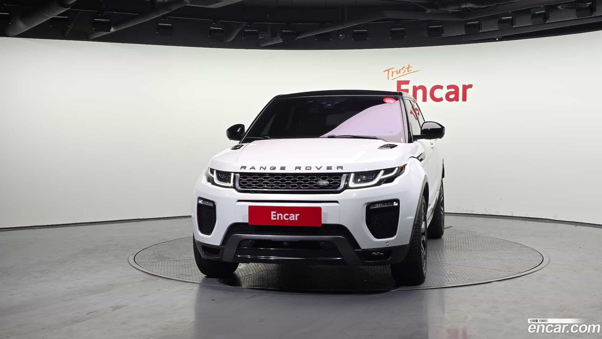Range Rover Evoque Land Rover 2016.2-OUTER-003