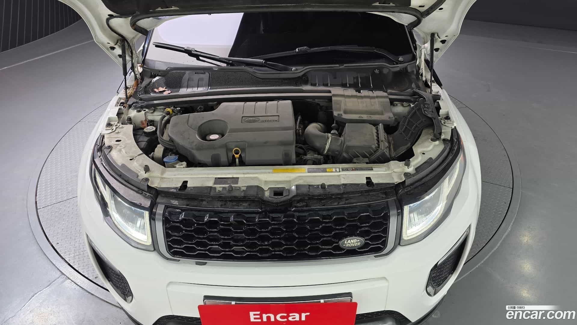 Range Rover Evoque Land Rover 2016.2-INNER-006