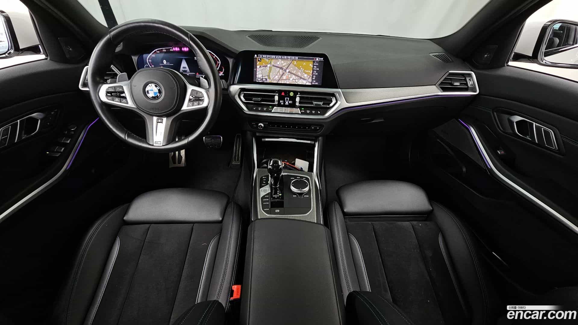 3-Series BMW 2021.0-INNER-007