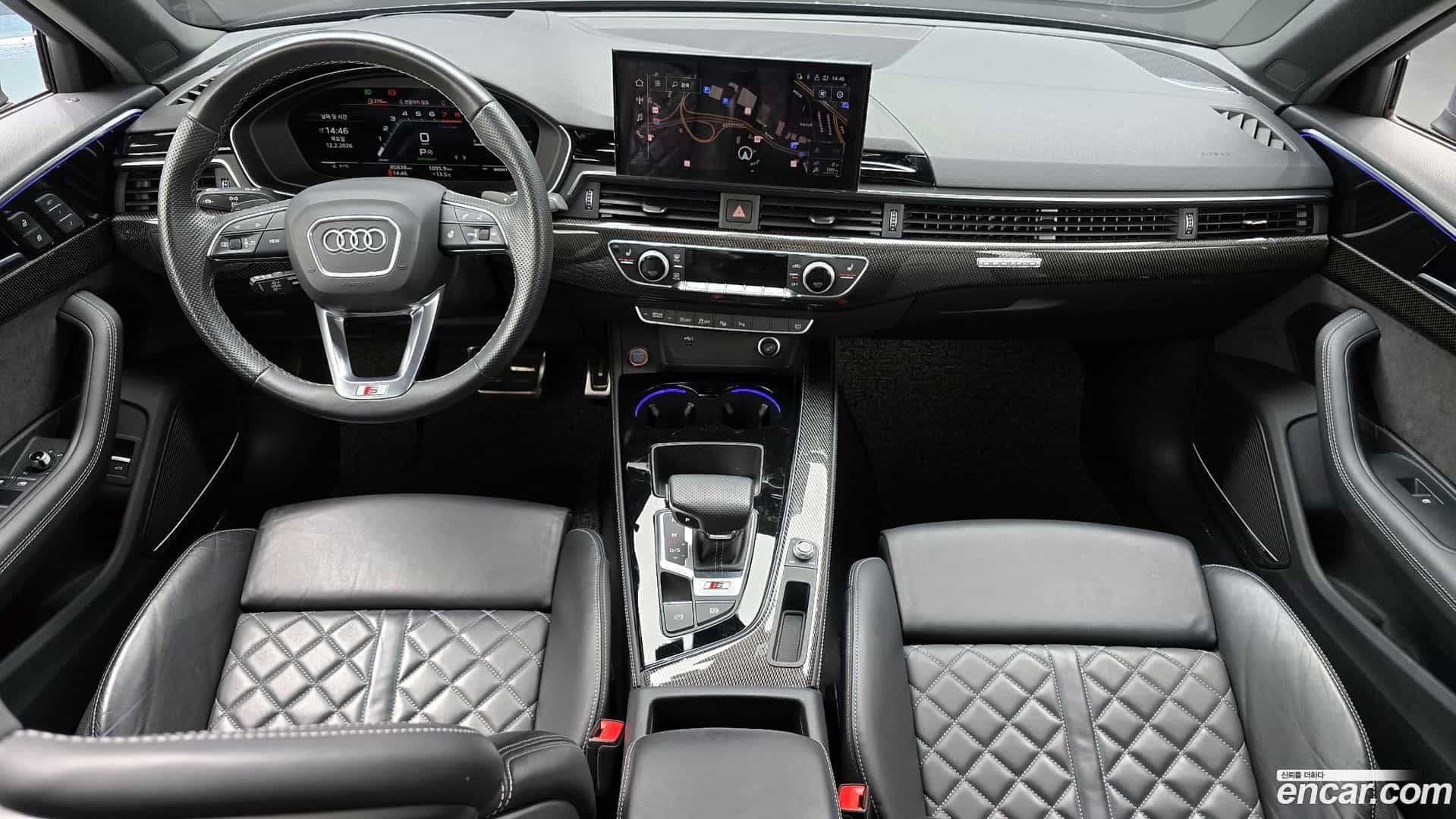 S4 Audi 2021.11-INNER-007