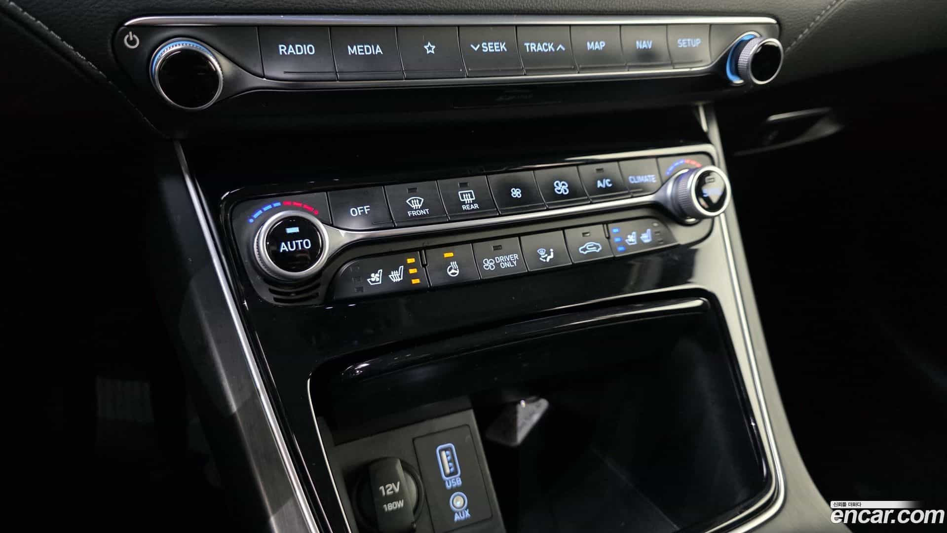 Grandeur Hyundai 2017.11-OPTION-020