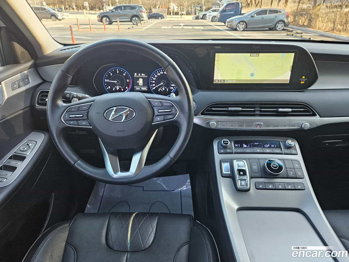 Palisade Hyundai 2021.0-OPTION-017