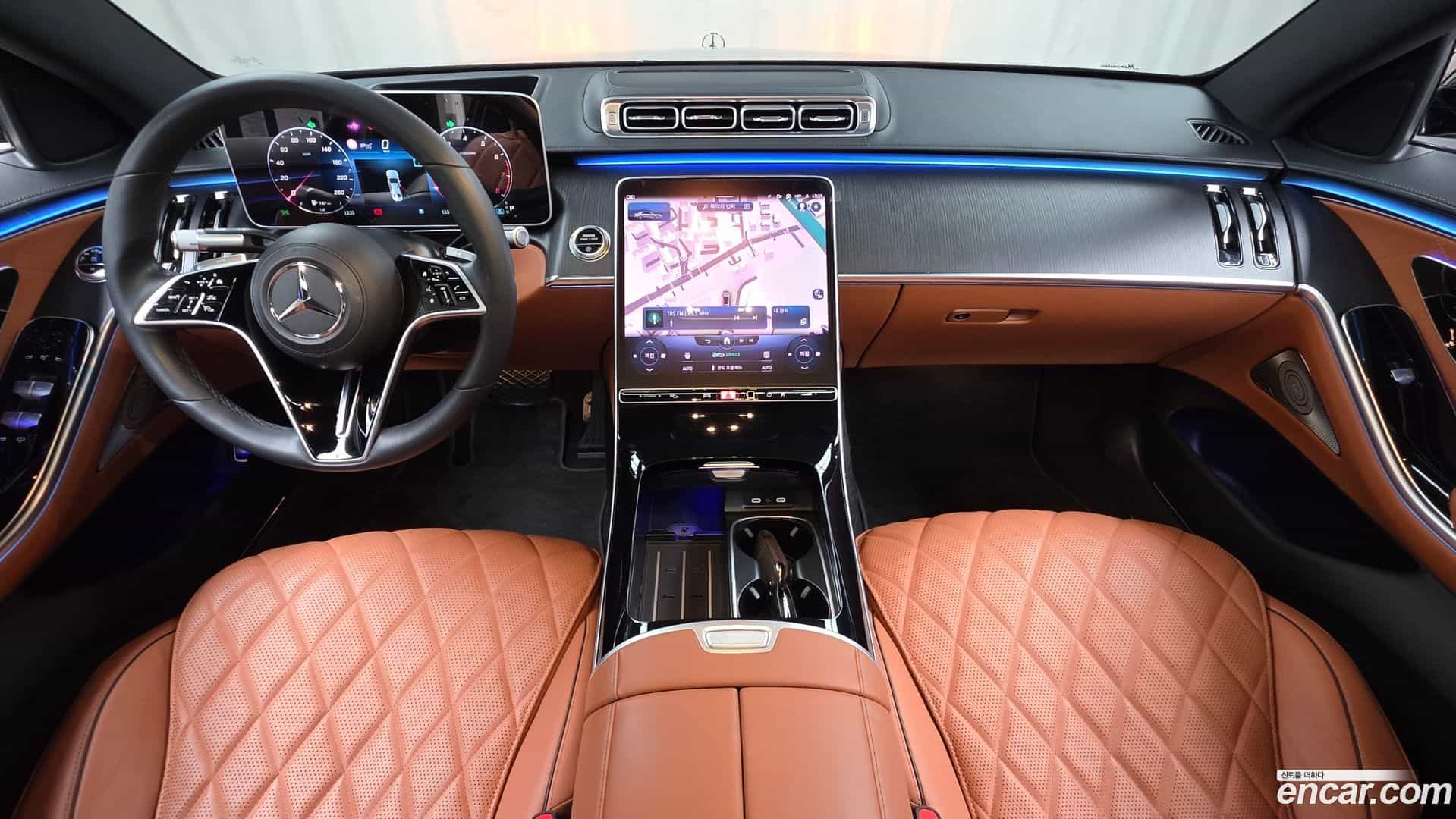 S-Class Mercedes-Benz 2022.2-INNER-007
