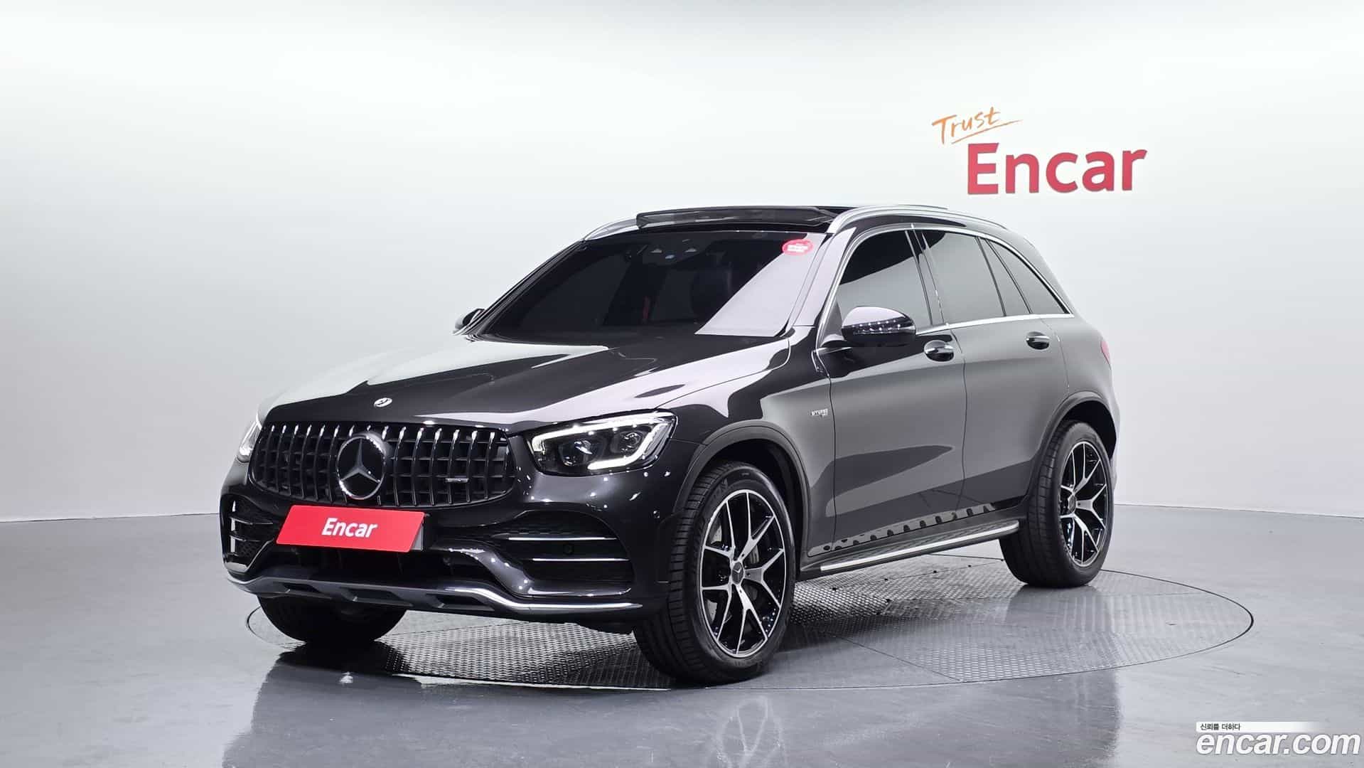 GLC-Class Mercedes-Benz 2022.2-OUTER-001