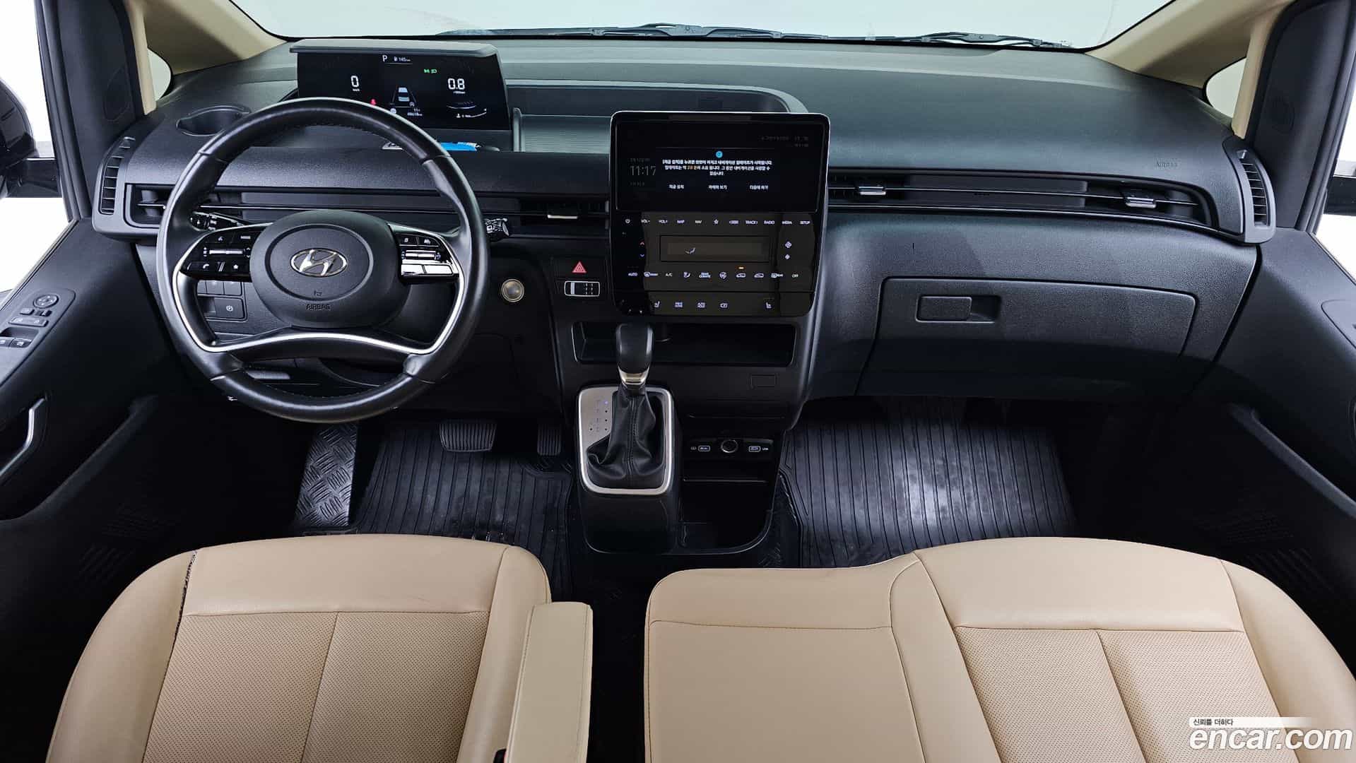 Staria Hyundai 2022.8-INNER-007