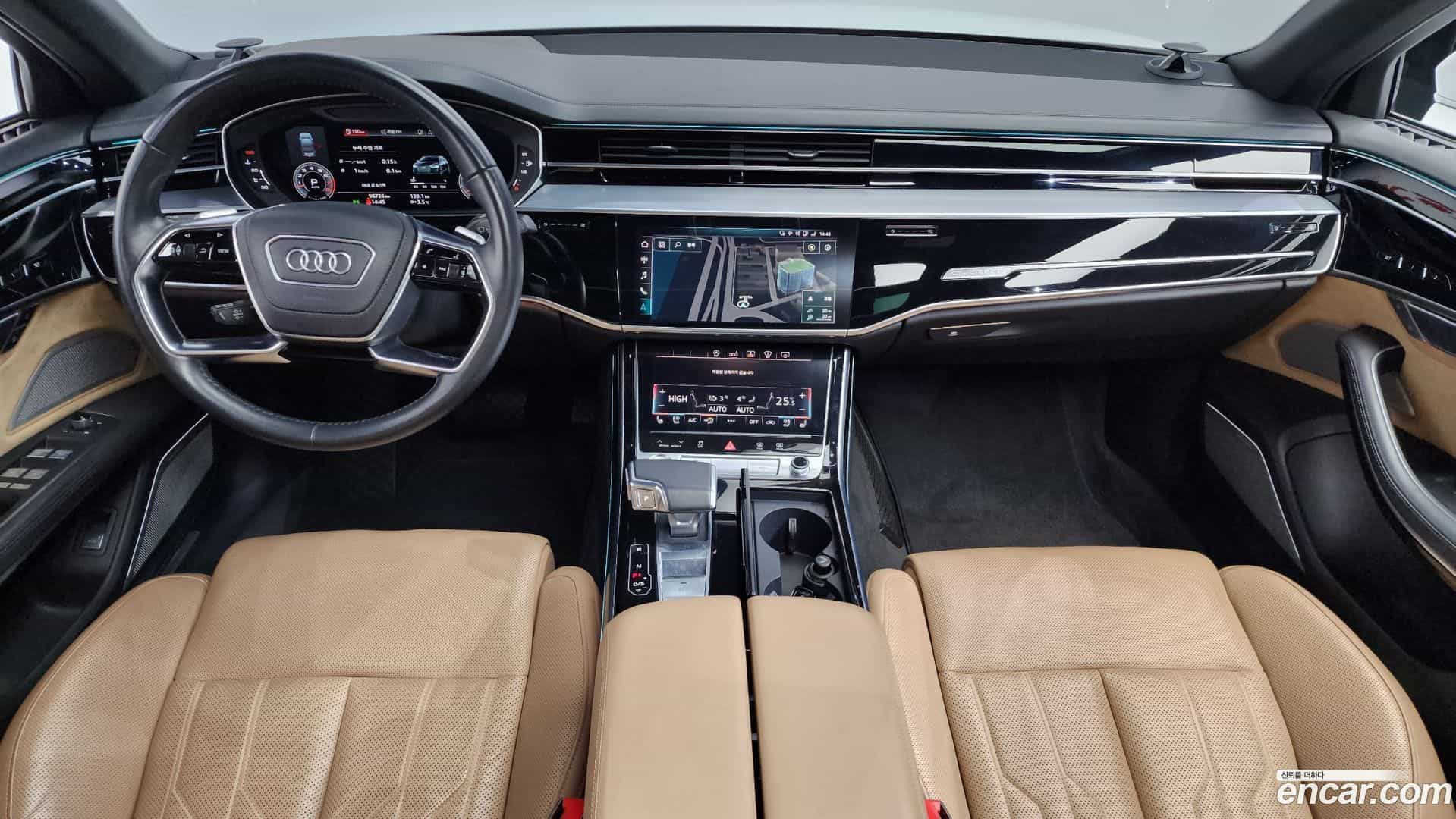 A8 Audi 2020.5-INNER-007