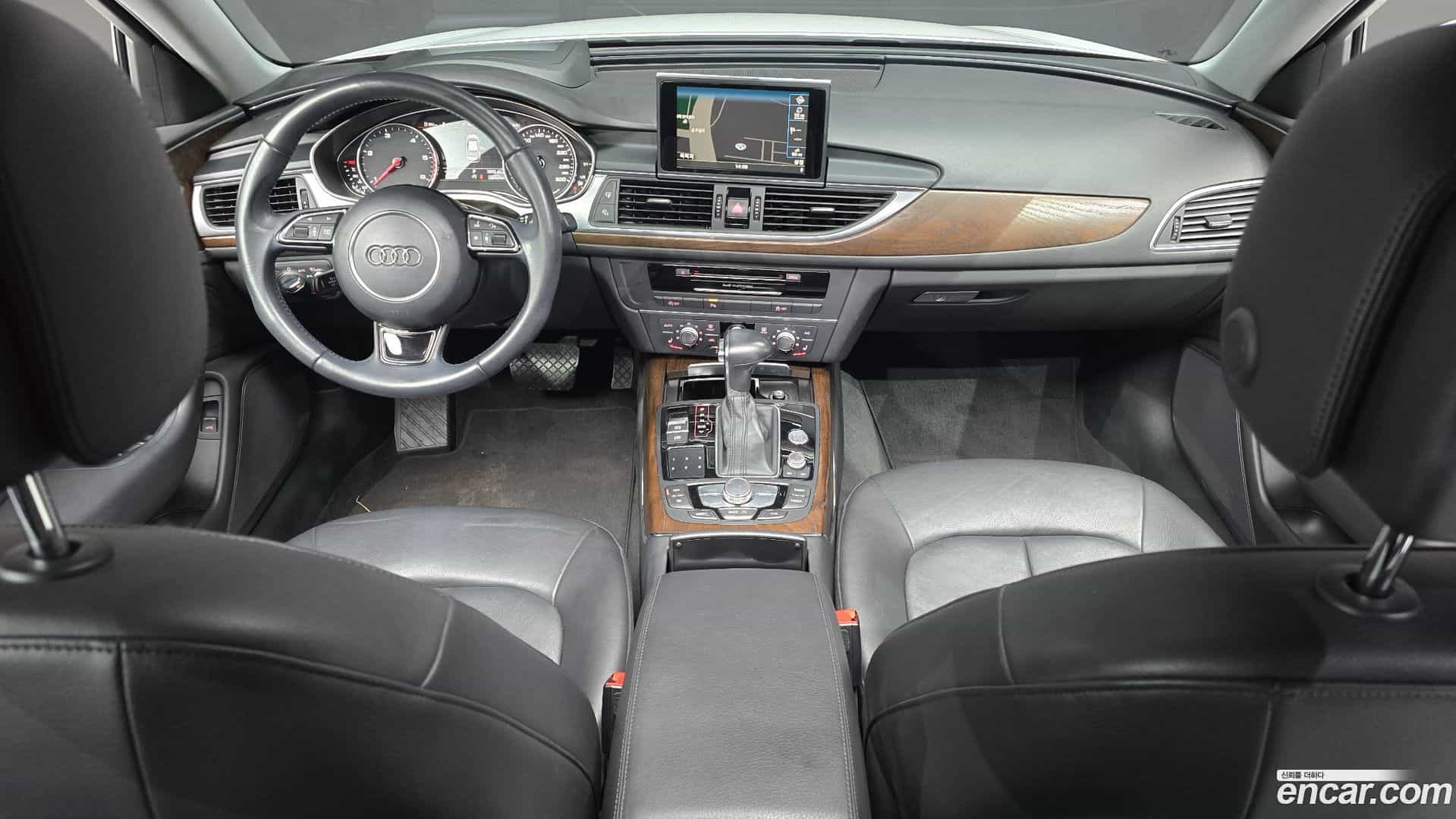 A6 Audi 2015.0-INNER-007