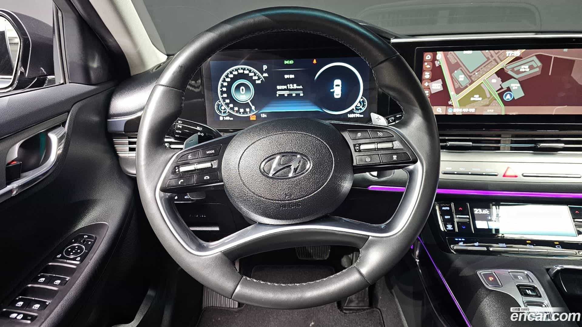 Grandeur Hyundai 2022.0-OPTION-018