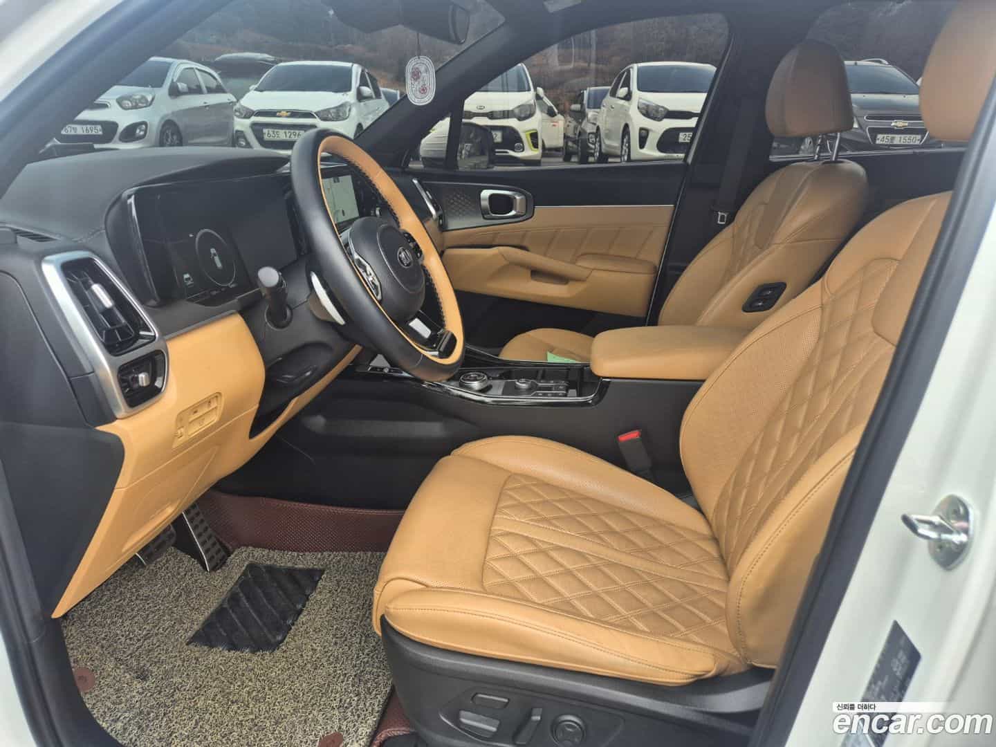 Sorento Kia 2020.8-INNER-009