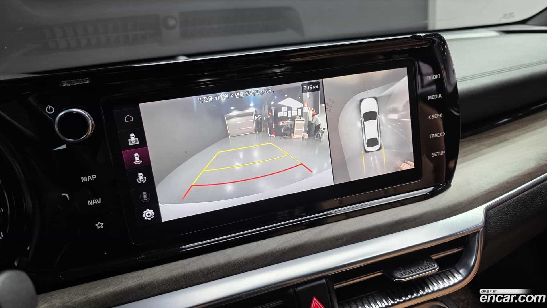 K5 Kia 2020.2-OPTION-019