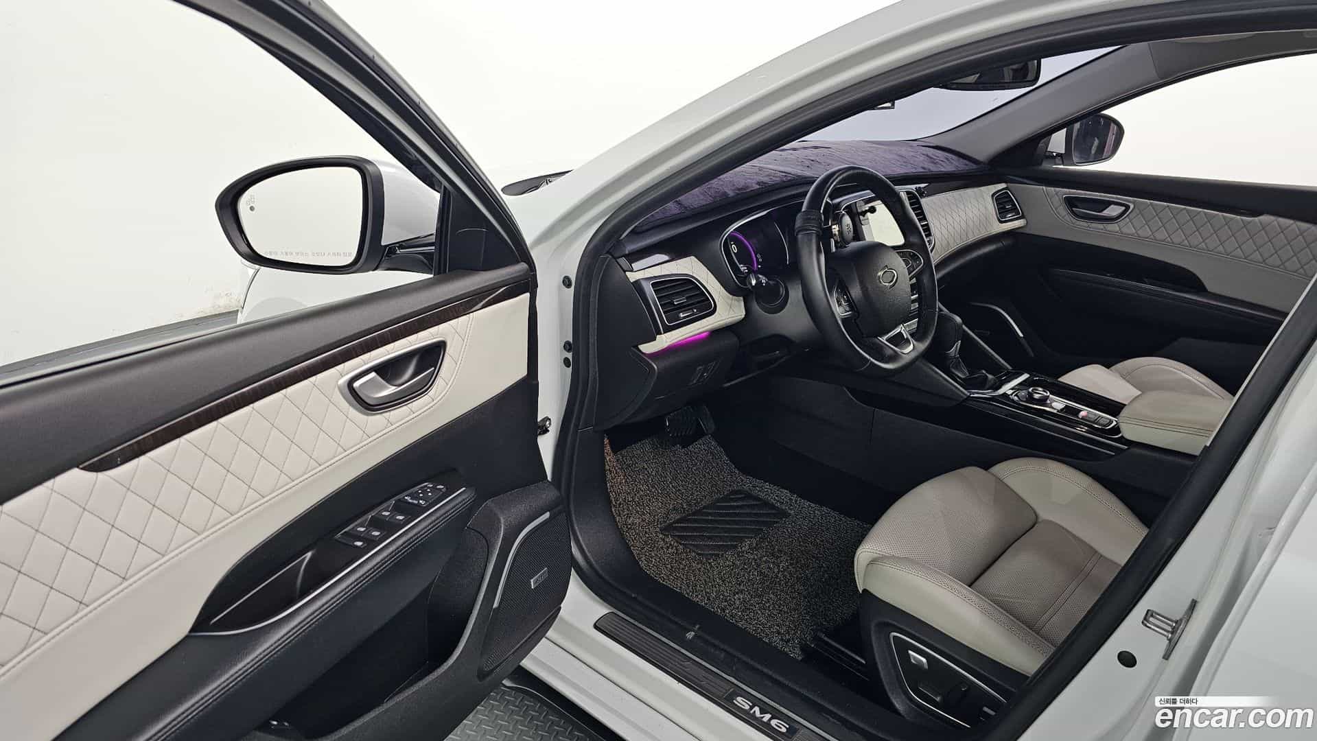SM6 Renault Korea 2016.11-OPTION-015