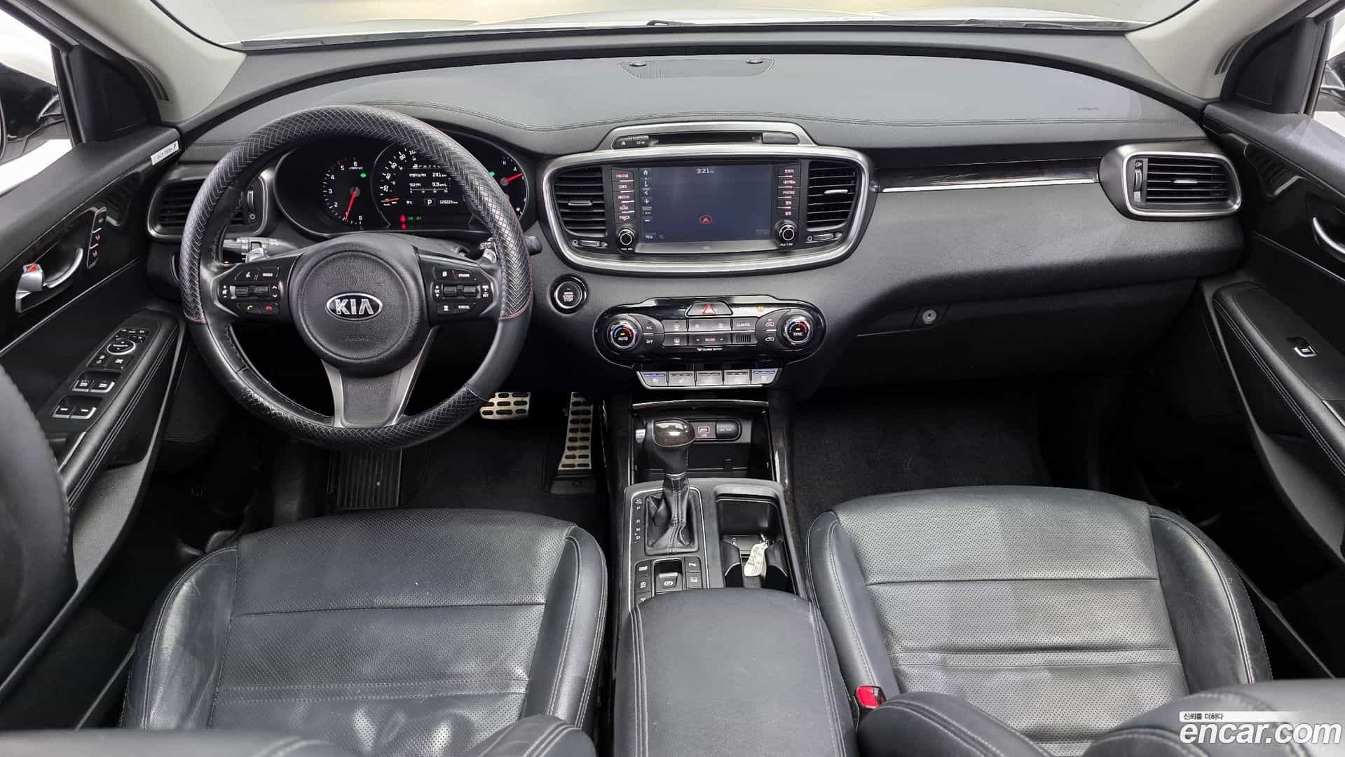 Sorento Kia 2016.9-INNER-007