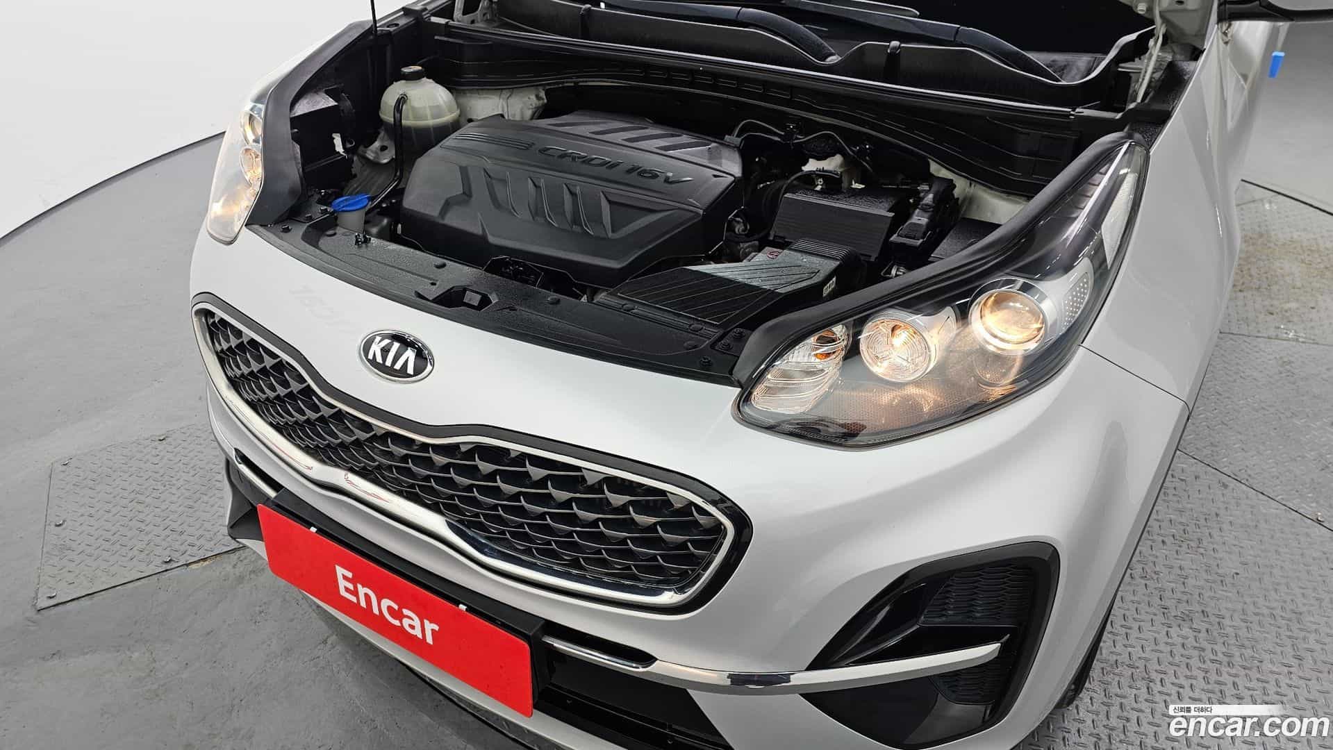 Sportage Kia 2019.4-INNER-006
