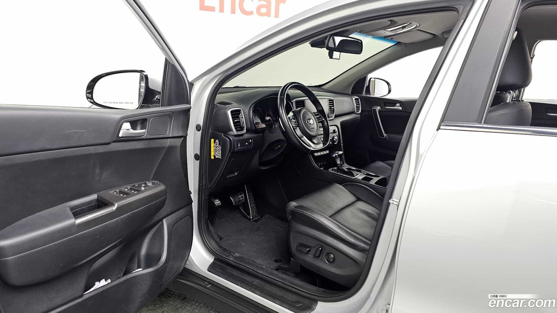 Sportage Kia 2019.4-INNER-010