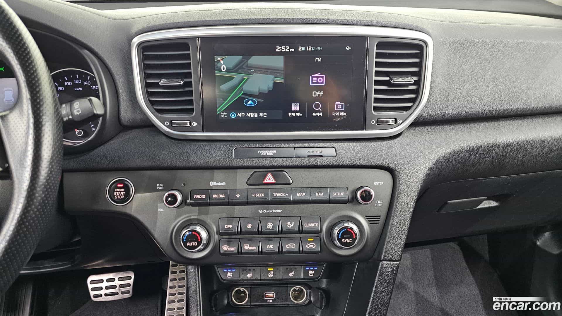 Sportage Kia 2019.4-OPTION-019