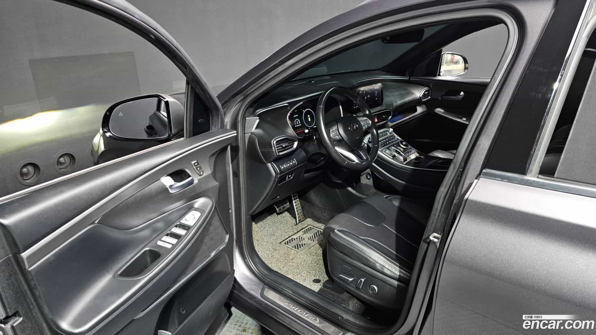 Santafe Hyundai 2020.11-INNER-010
