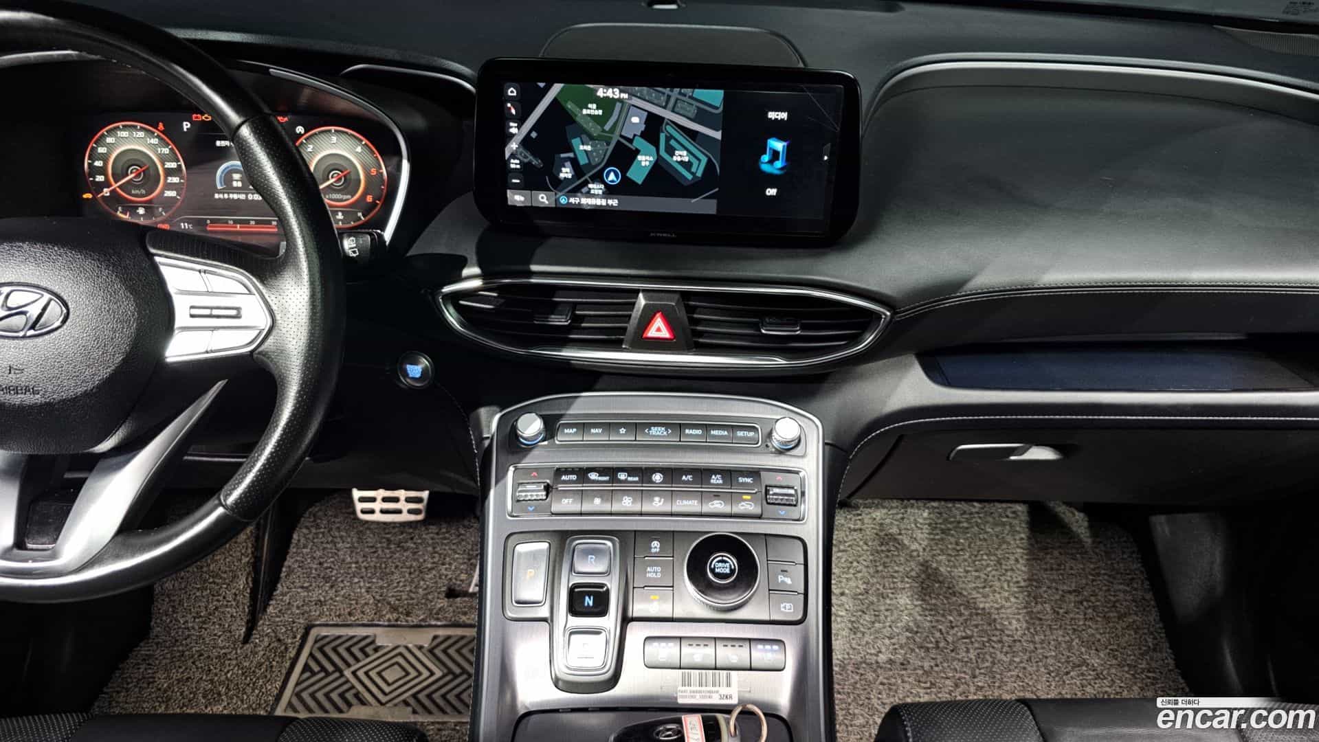 Santafe Hyundai 2020.11-OPTION-018