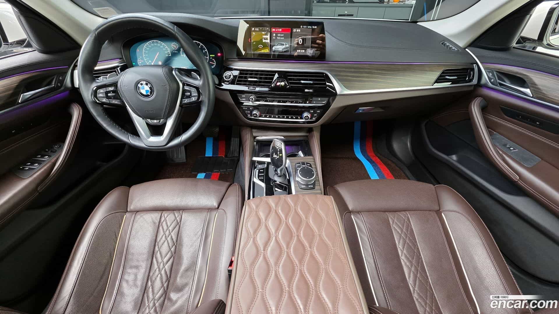 5-Series BMW 2019.5-INNER-007
