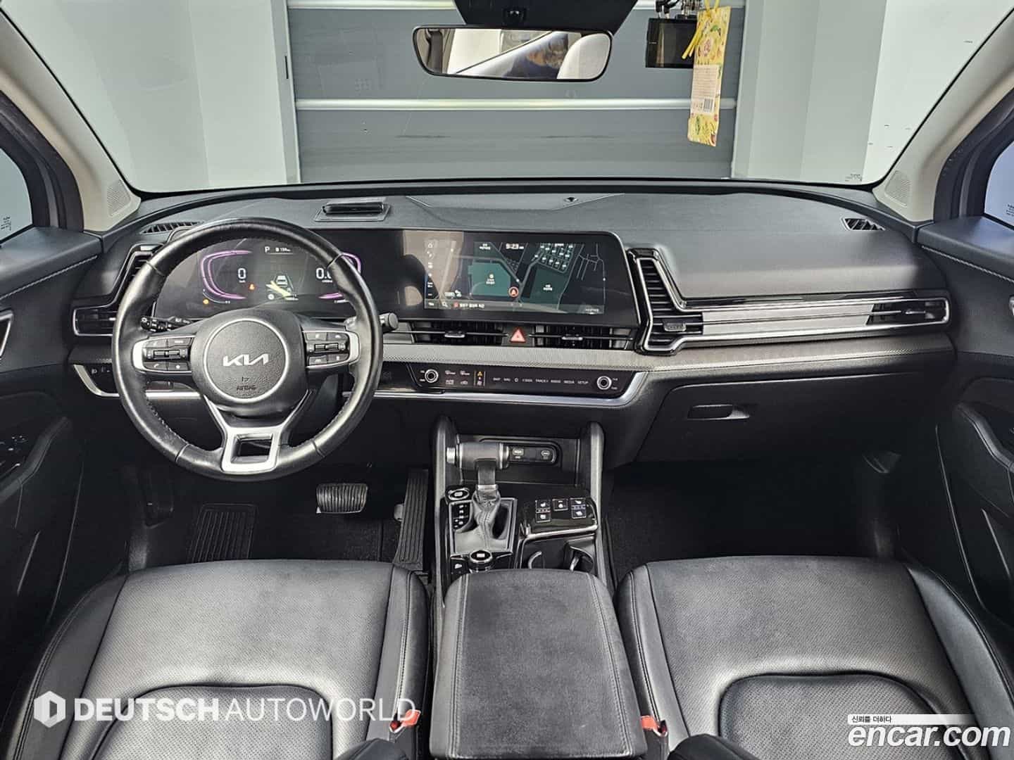Sportage Kia 2022.0-INNER-007