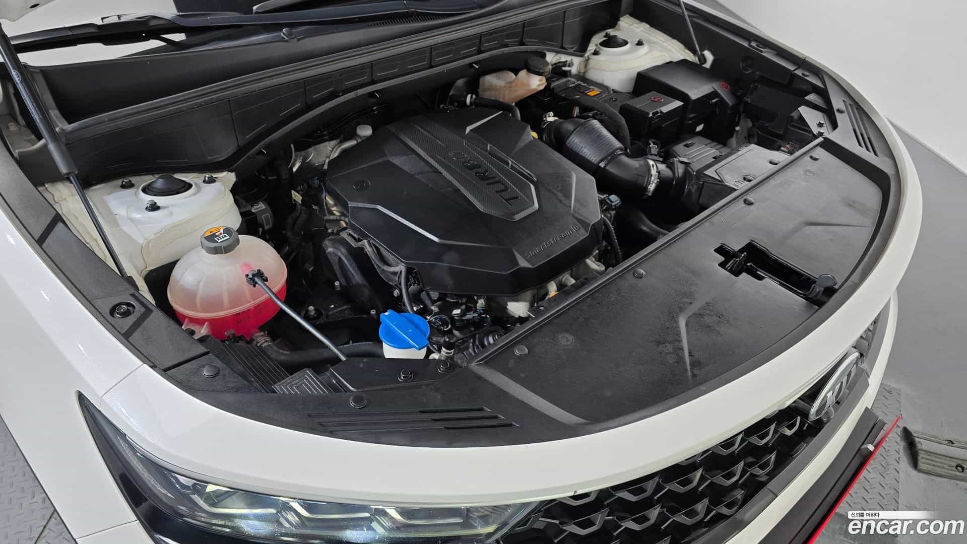 Sorento Kia 2020.8-INNER-006