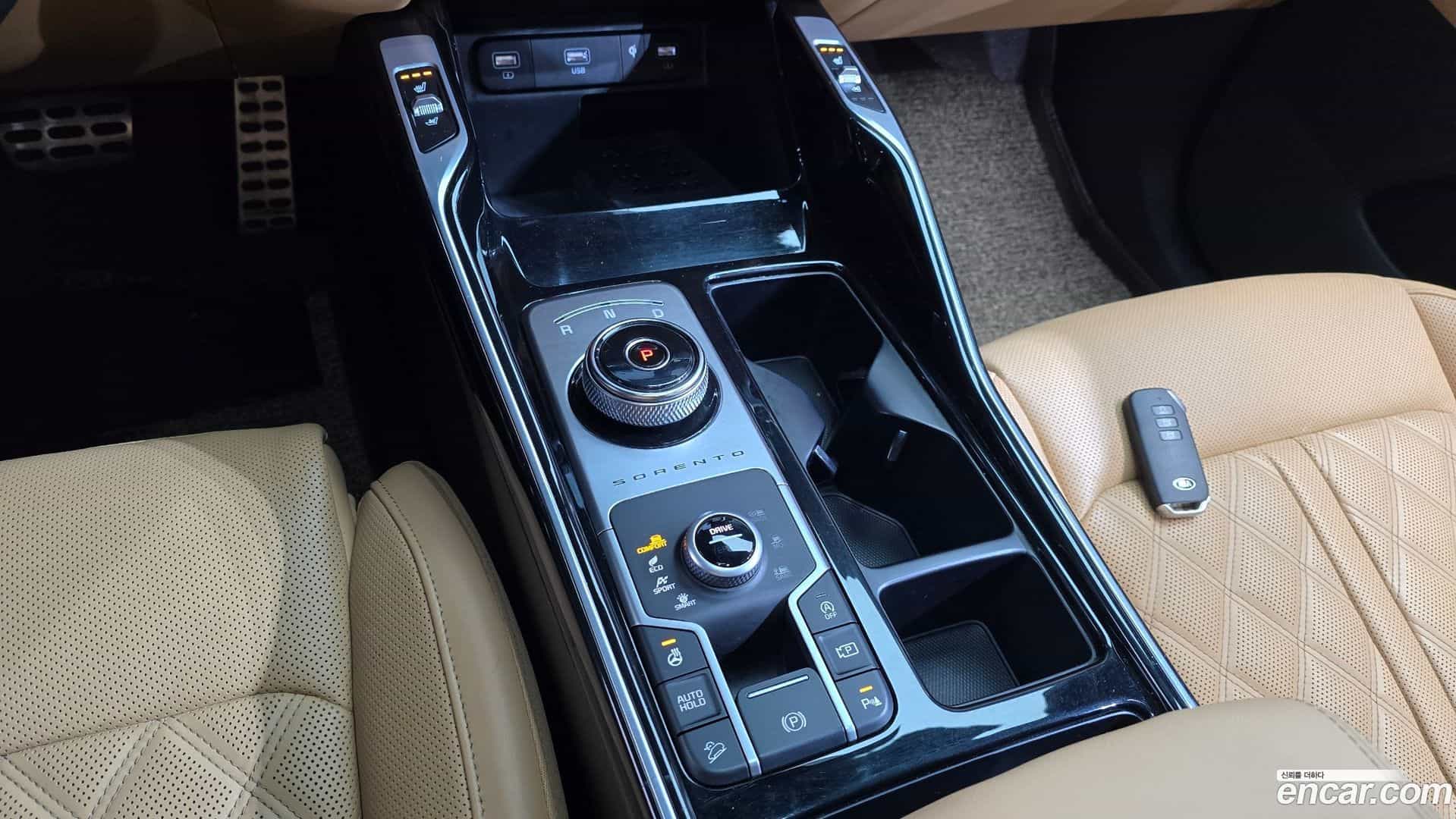 Sorento Kia 2020.8-INNER-009