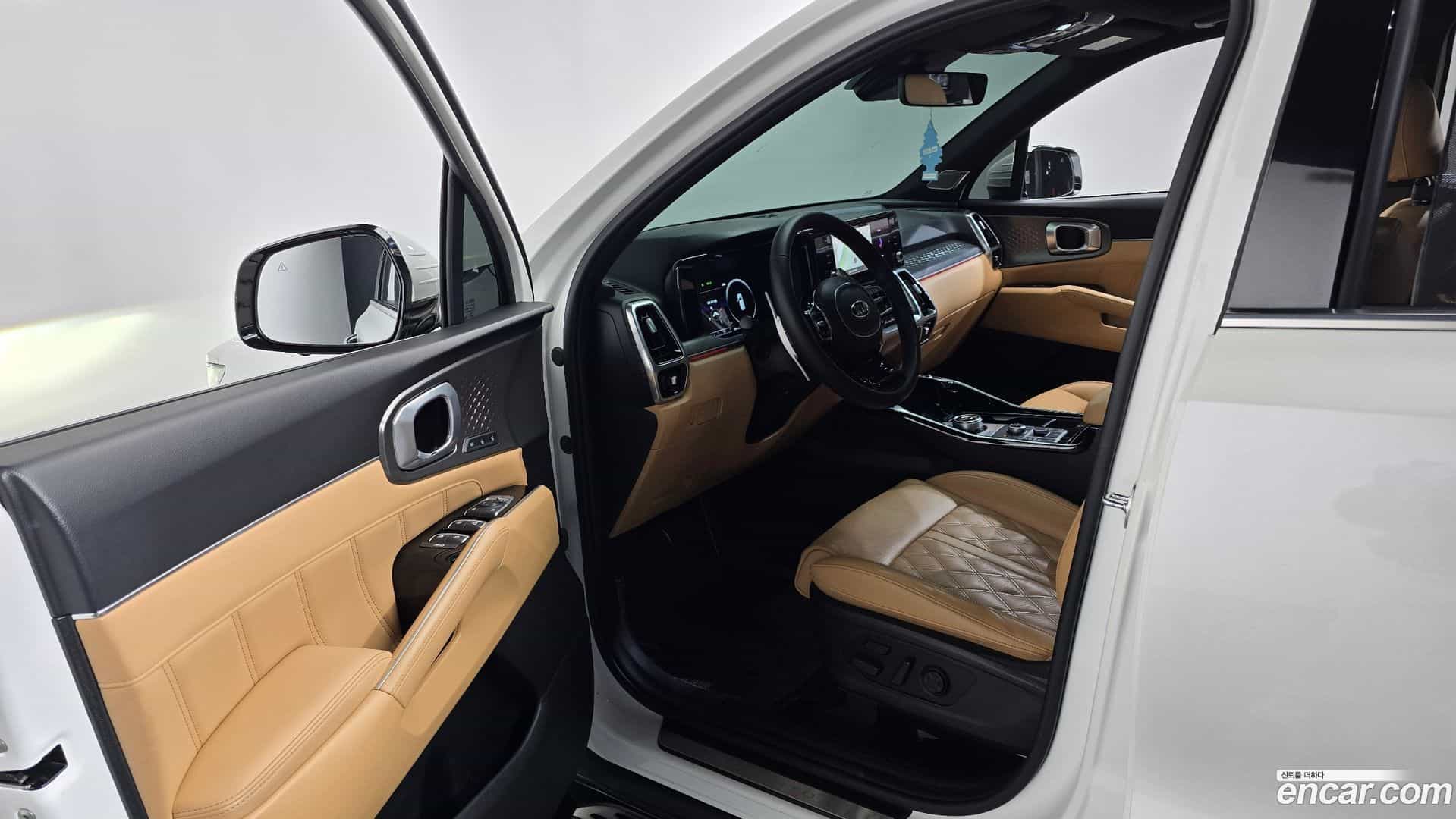 Sorento Kia 2020.8-INNER-010
