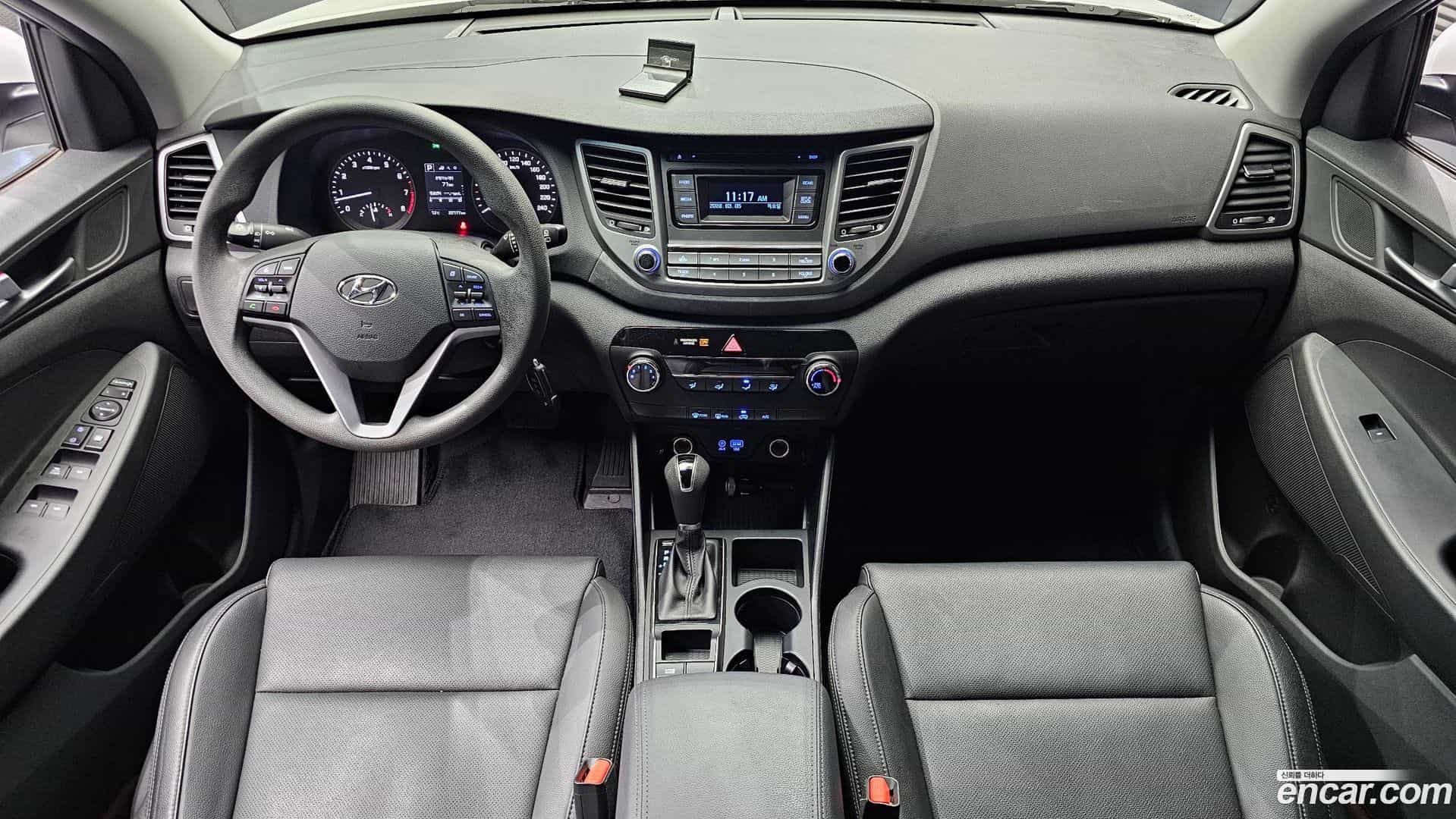 Tucson Hyundai 2017.4-INNER-007
