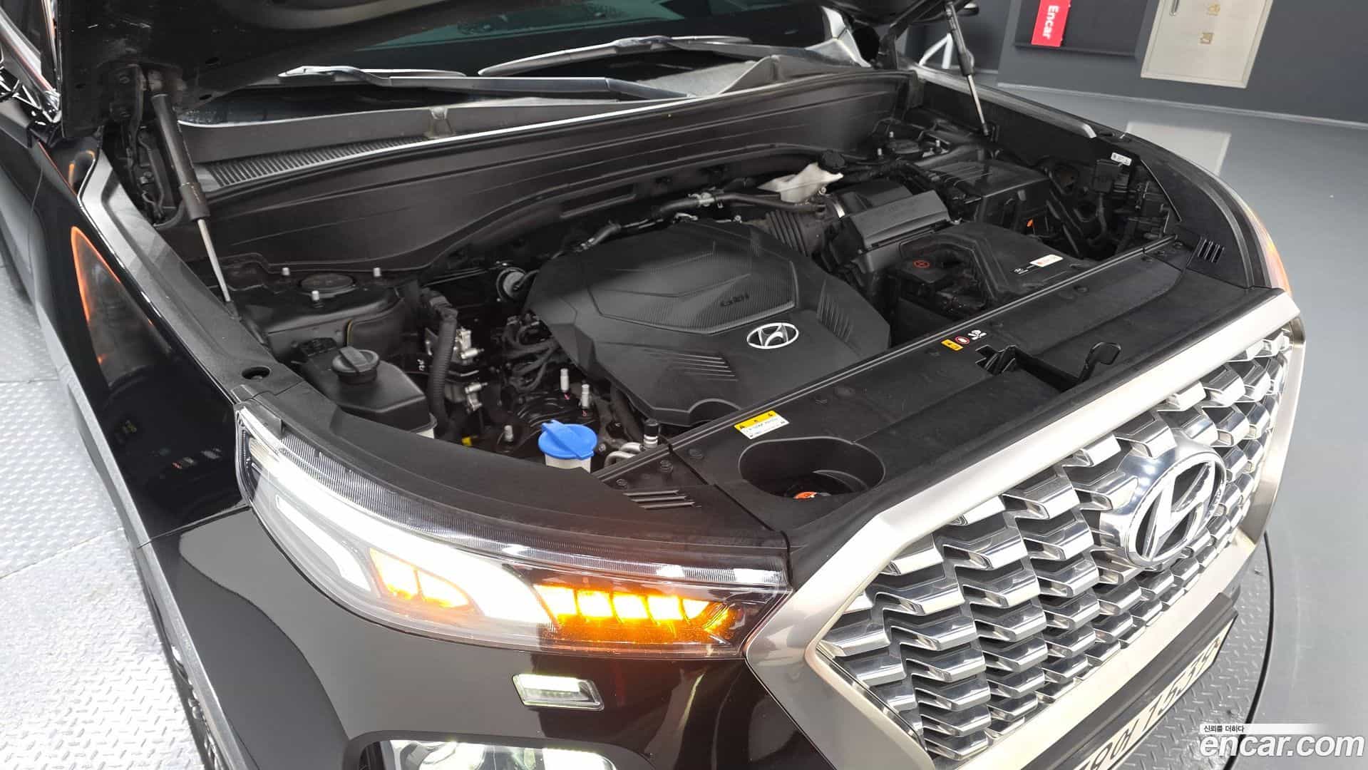 Palisade Hyundai 2019.5-INNER-006