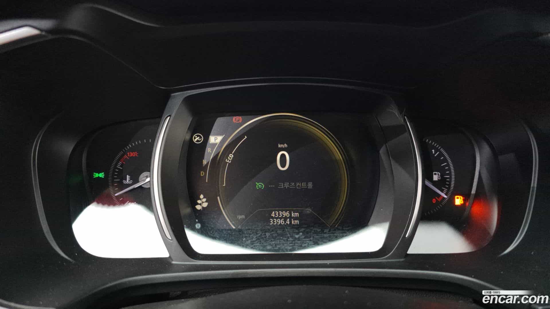 QM6 Renault Korea 2019.9-INNER-008
