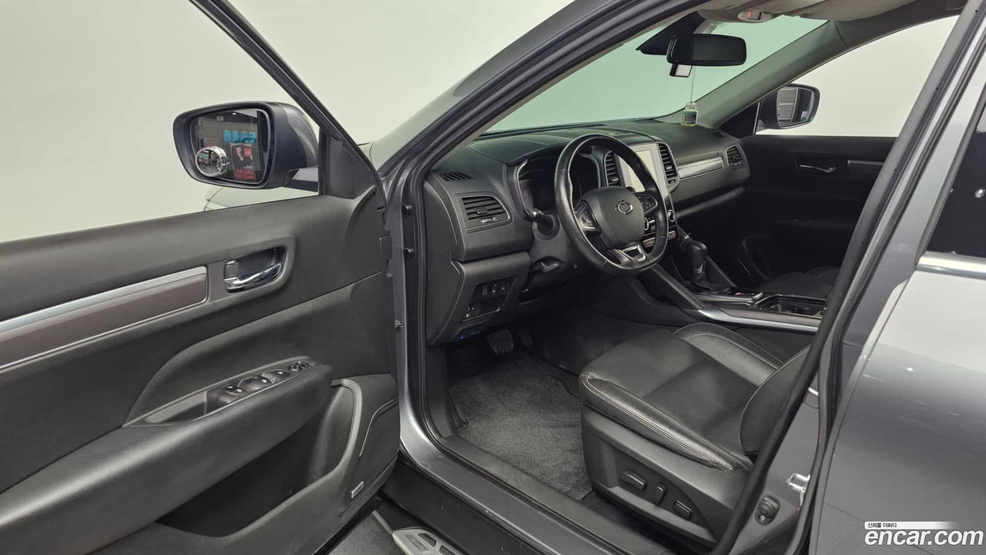 QM6 Renault Korea 2019.9-INNER-010