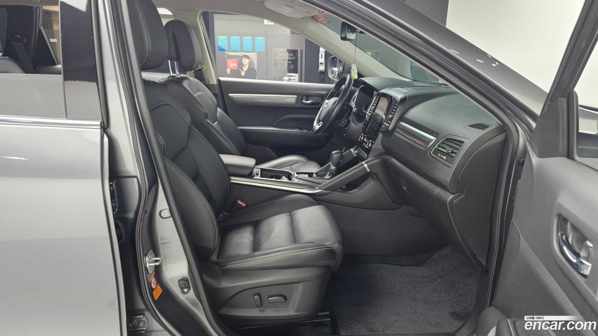 QM6 Renault Korea 2019.9-OPTION-015