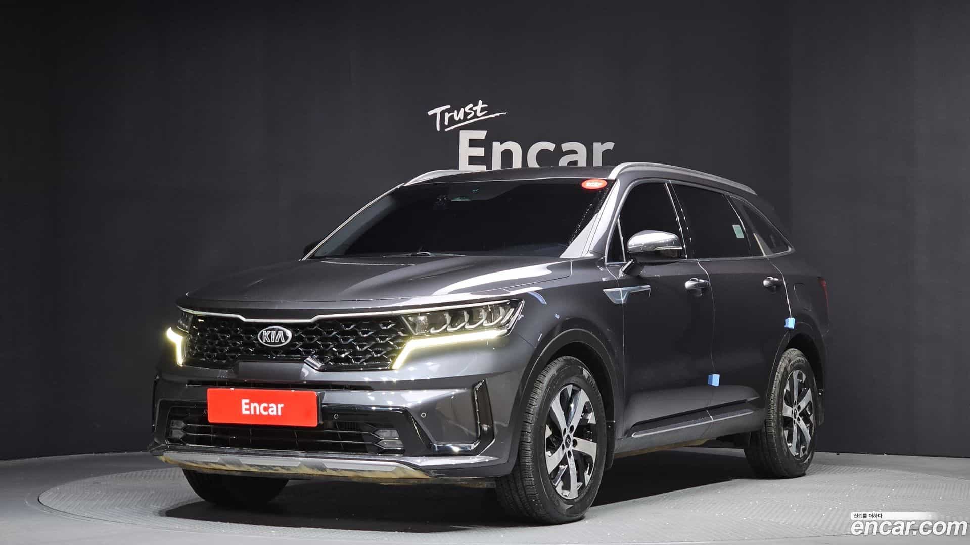 Sorento Kia 2020.9-OUTER-001