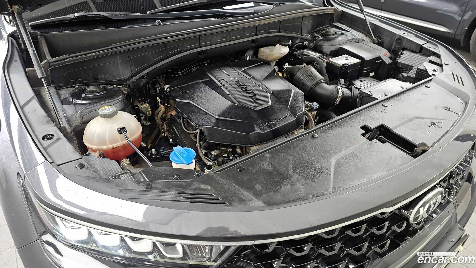 Sorento Kia 2020.9-INNER-006