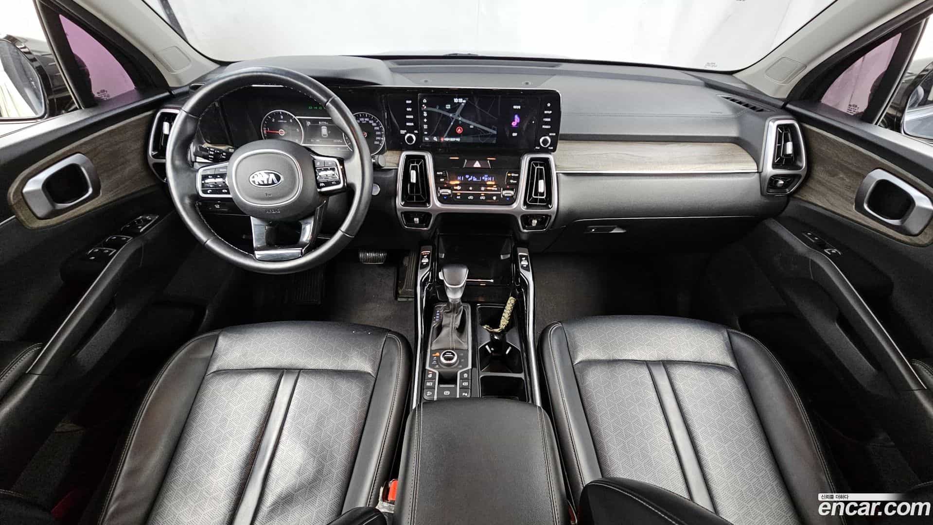 Sorento Kia 2020.9-INNER-007