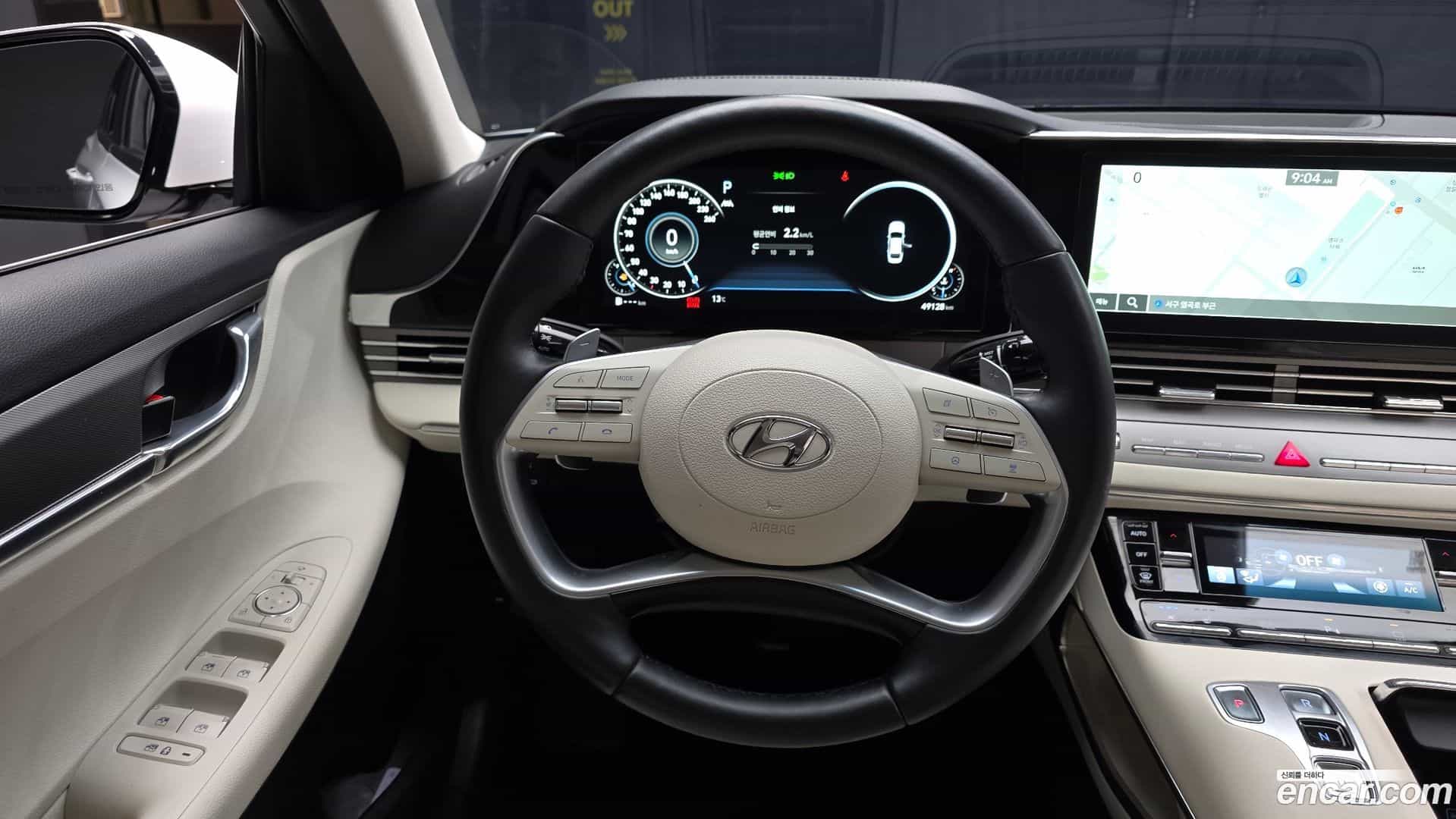 Grandeur Hyundai 2021.9-OPTION-017
