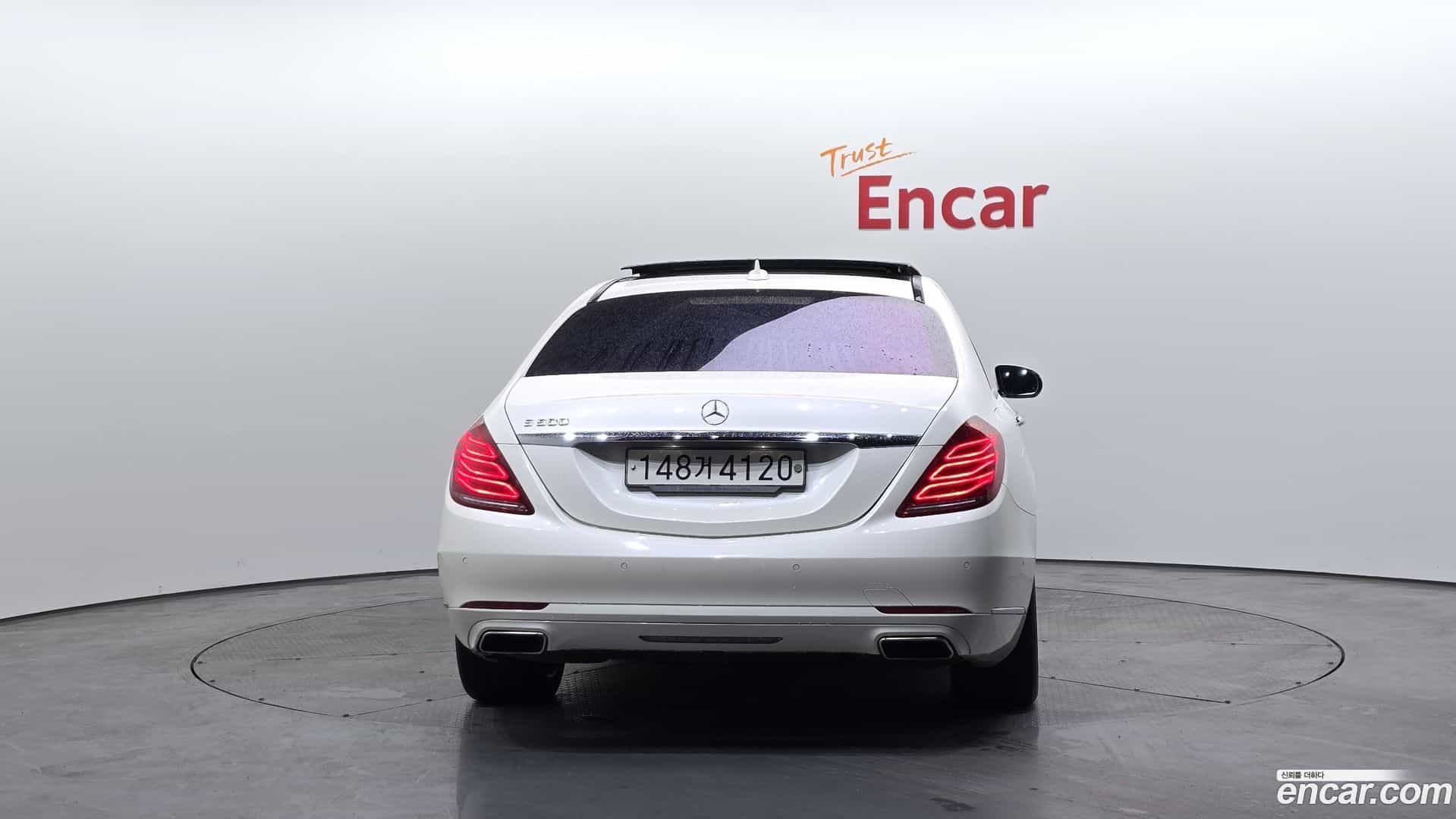 S-Class Mercedes-Benz 2013.10-OUTER-004