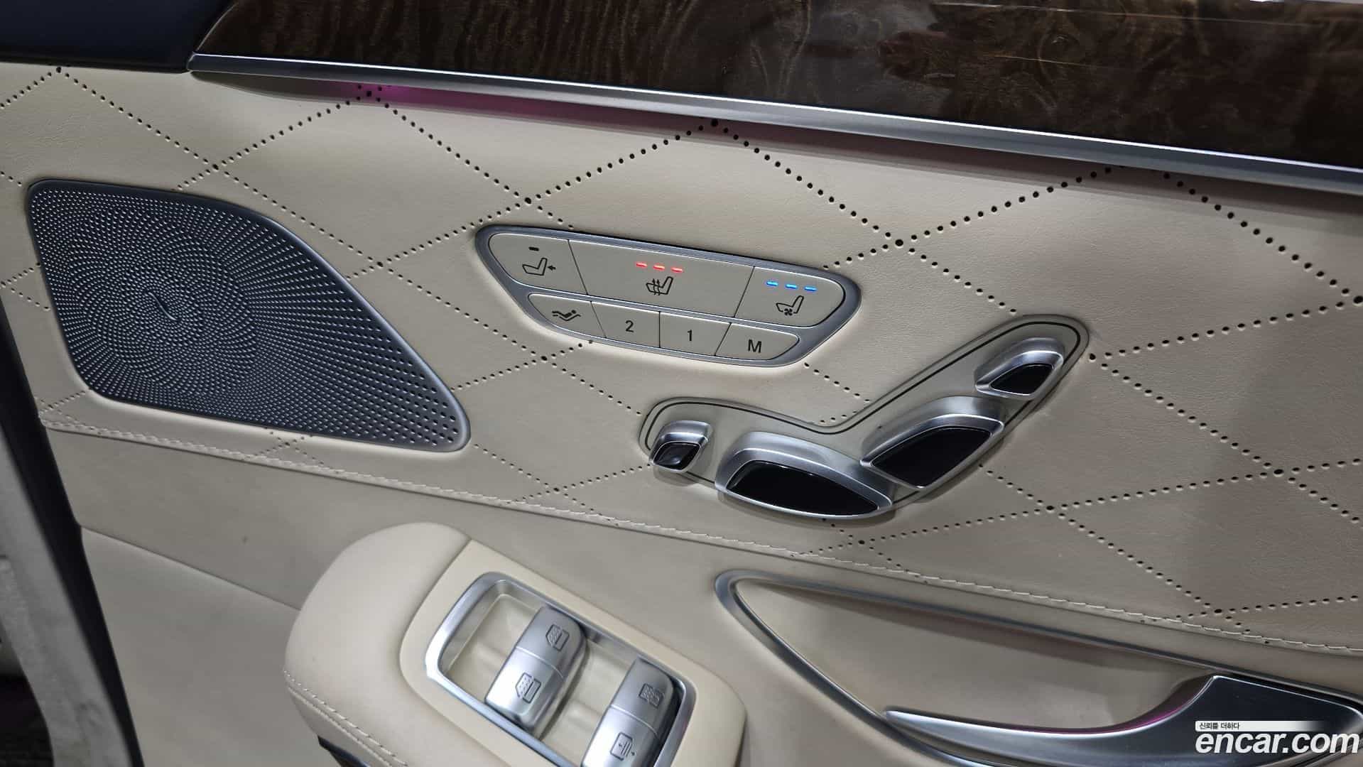 S-Class Mercedes-Benz 2013.10-OPTION-022