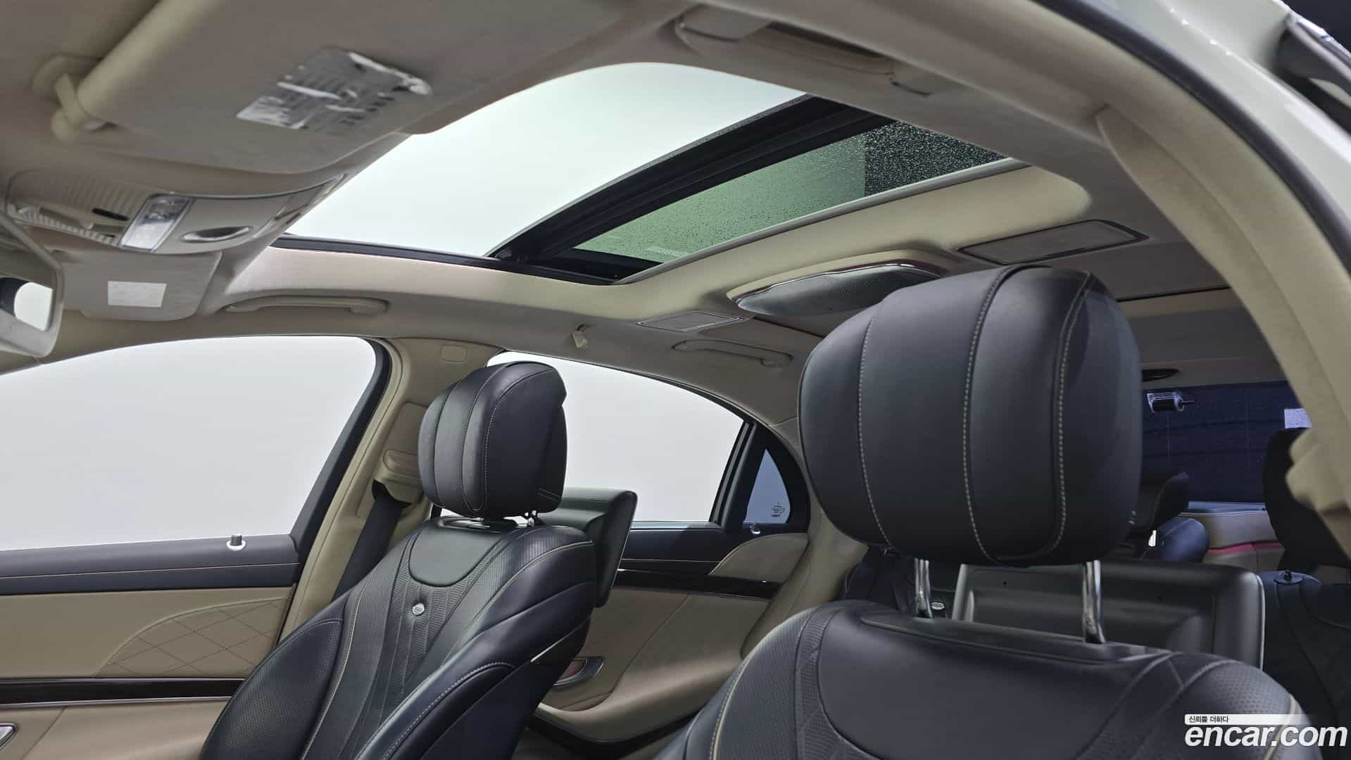 S-Class Mercedes-Benz 2013.10-OPTION-023