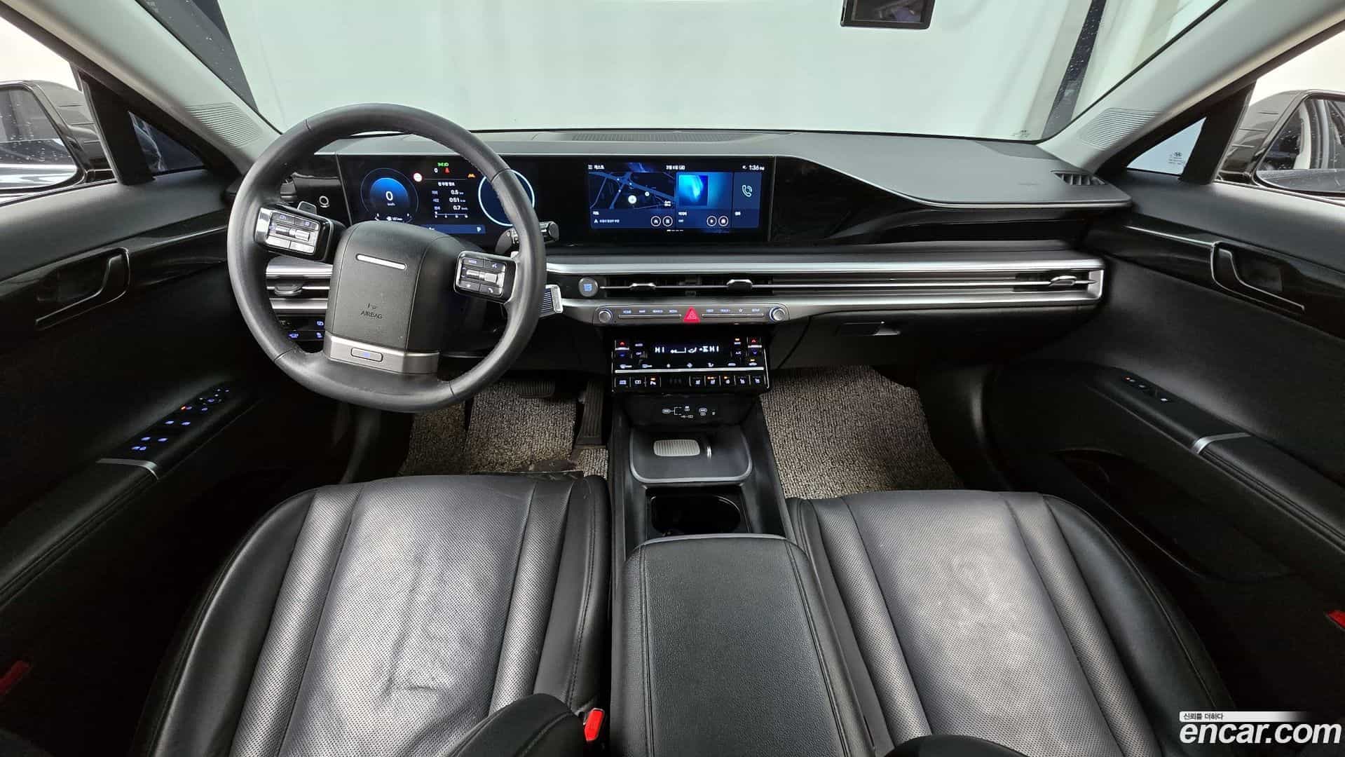 Grandeur Hyundai 2022.11-INNER-007