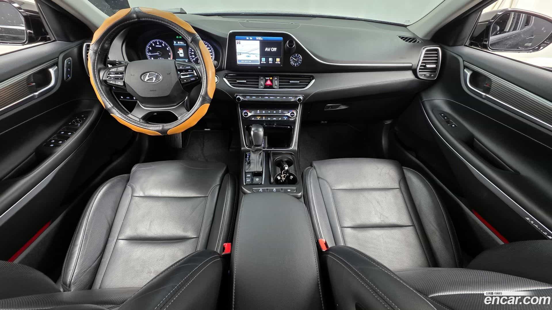 Grandeur Hyundai 2019.0-INNER-007