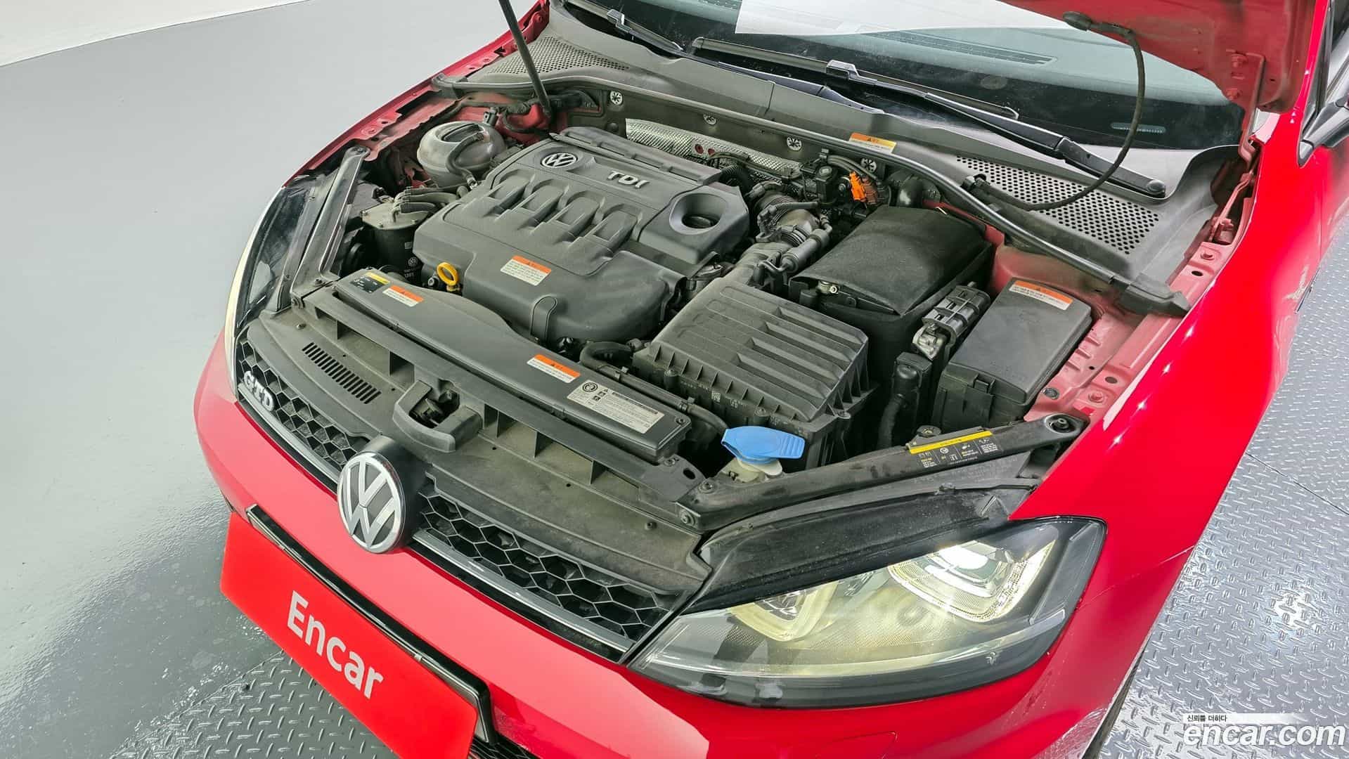 Golf Volkswagen 2014.5-INNER-006