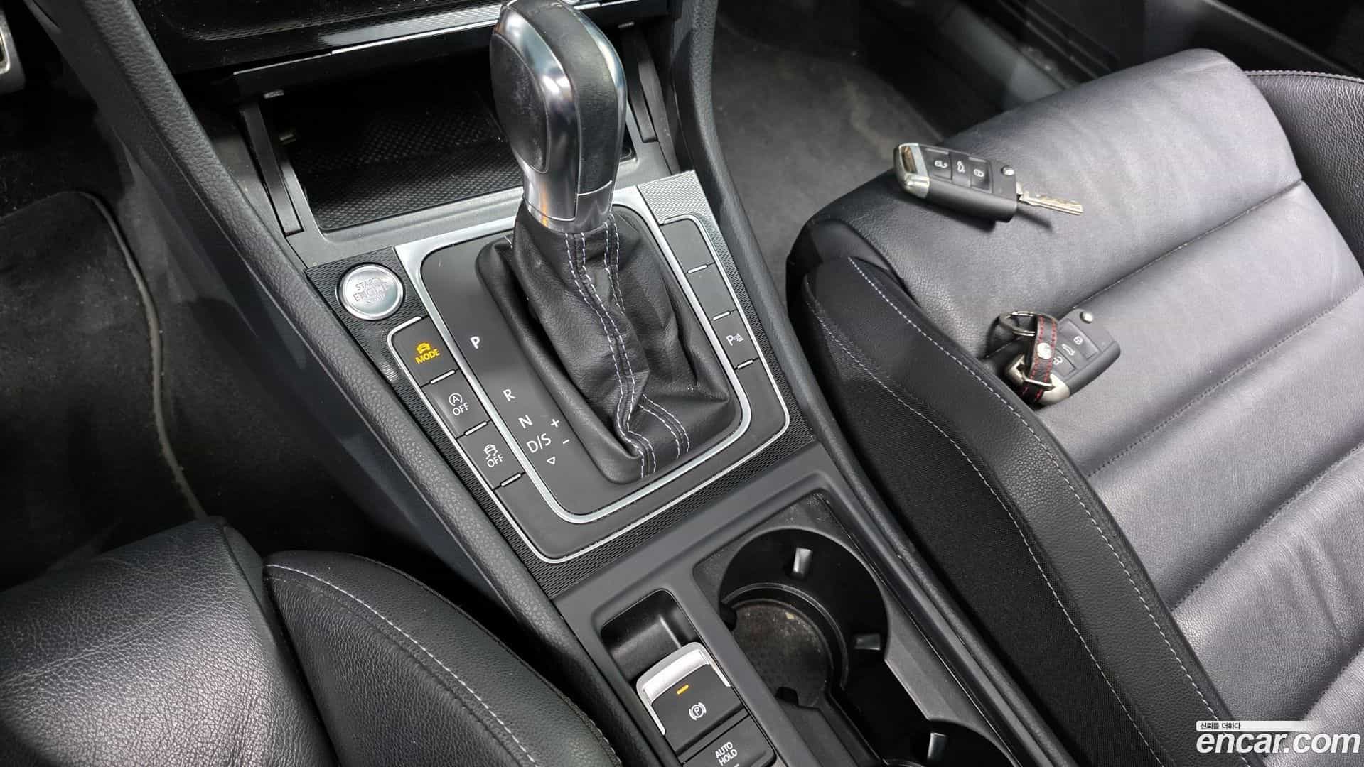Golf Volkswagen 2014.5-INNER-009